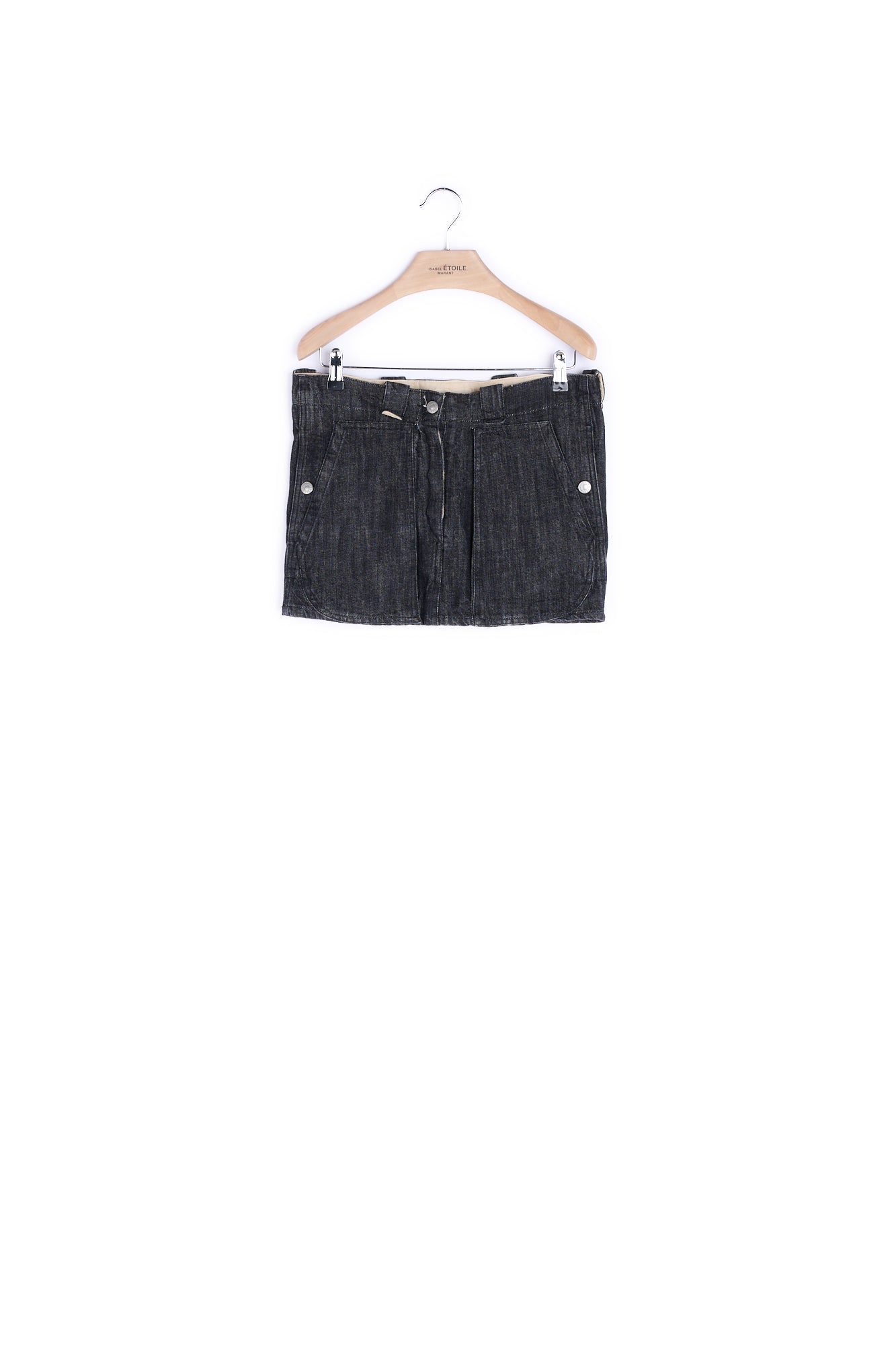 Jupe Isabel Marant seconde vie