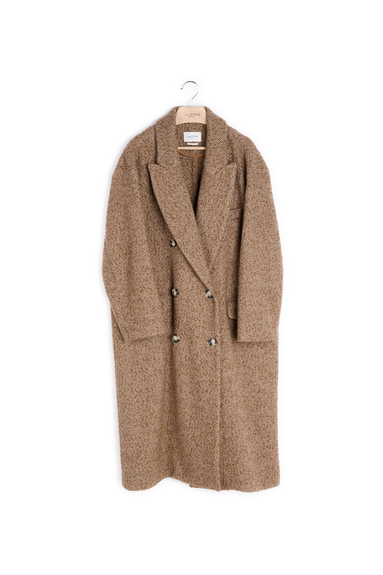 Manteau Laine - 34 Isabel Marant seconde vie