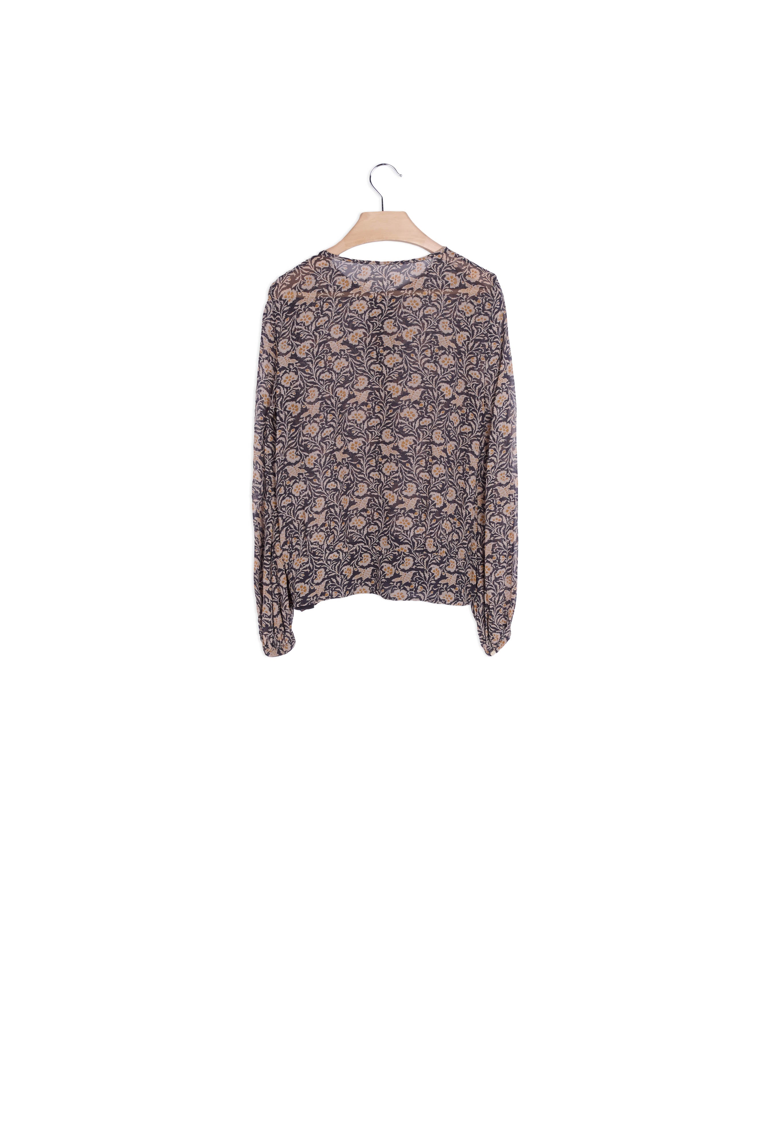 Blouse Isabel Marant seconde vie