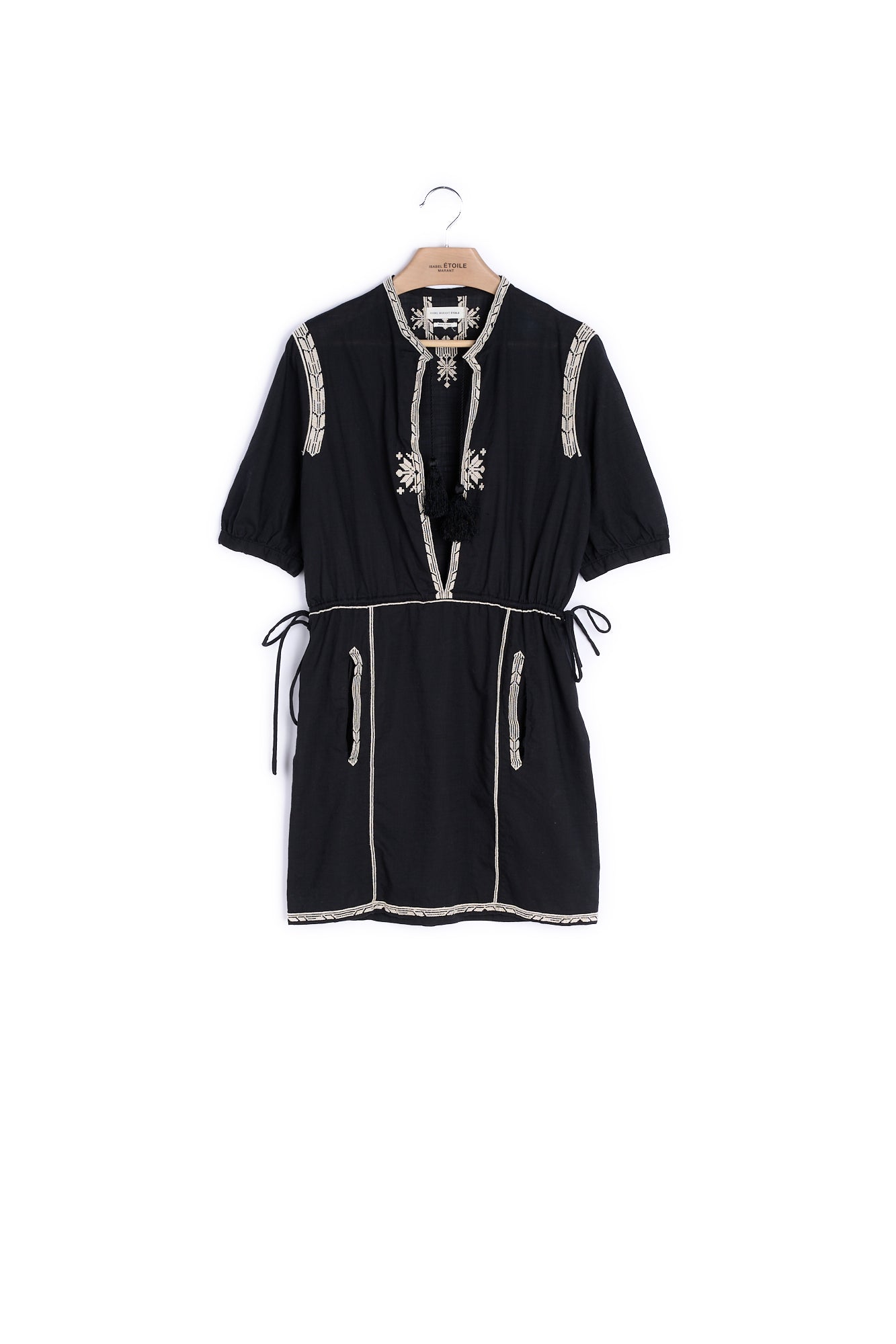 Robe Courte Coton Isabel Marant seconde vie