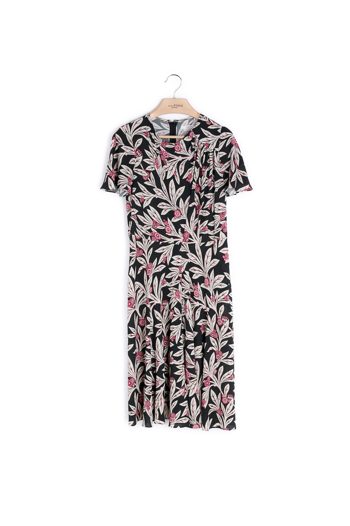 Robe Jisa Isabel Marant seconde vie