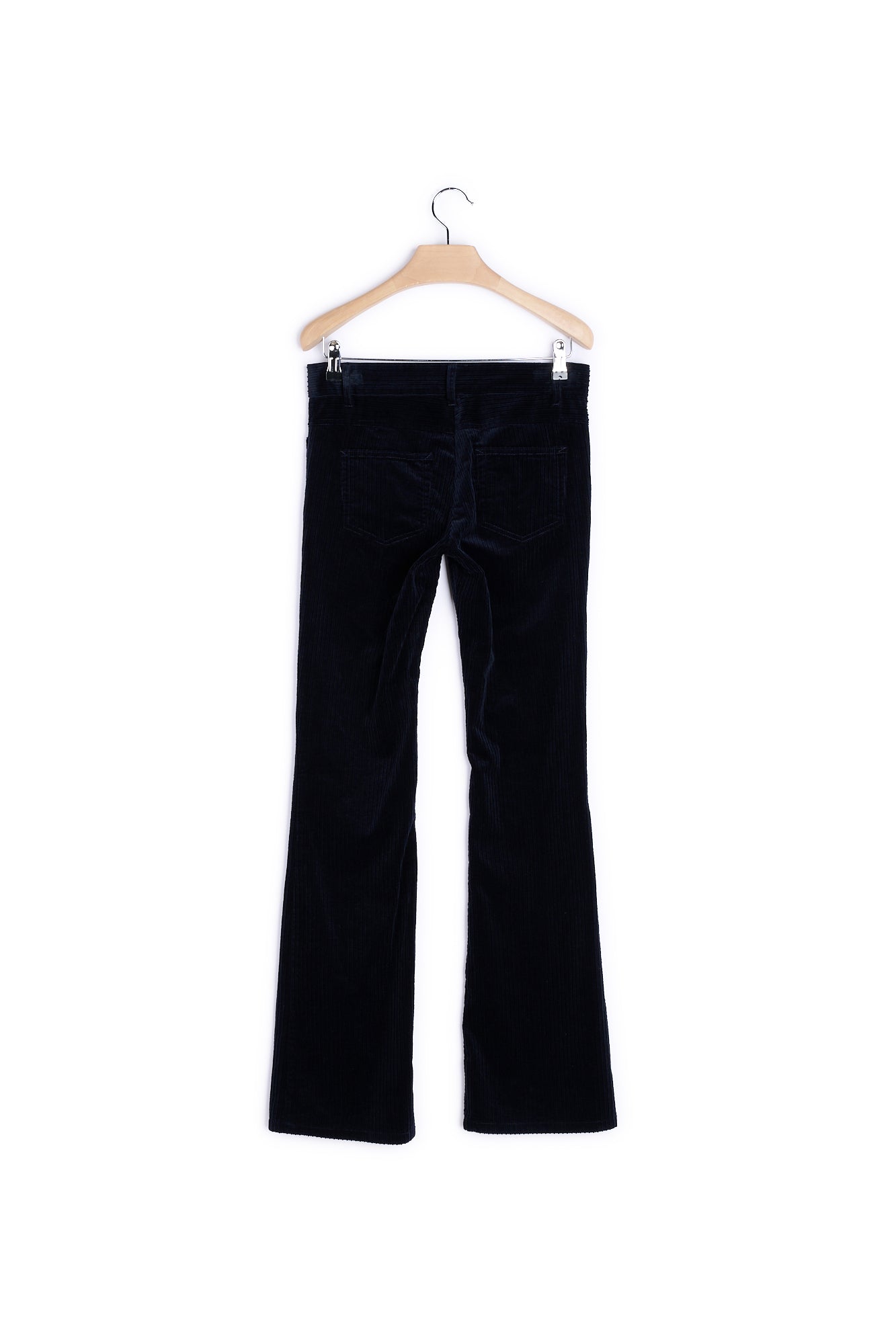Pantalon flare évasé - 36 Isabel Marant seconde vie