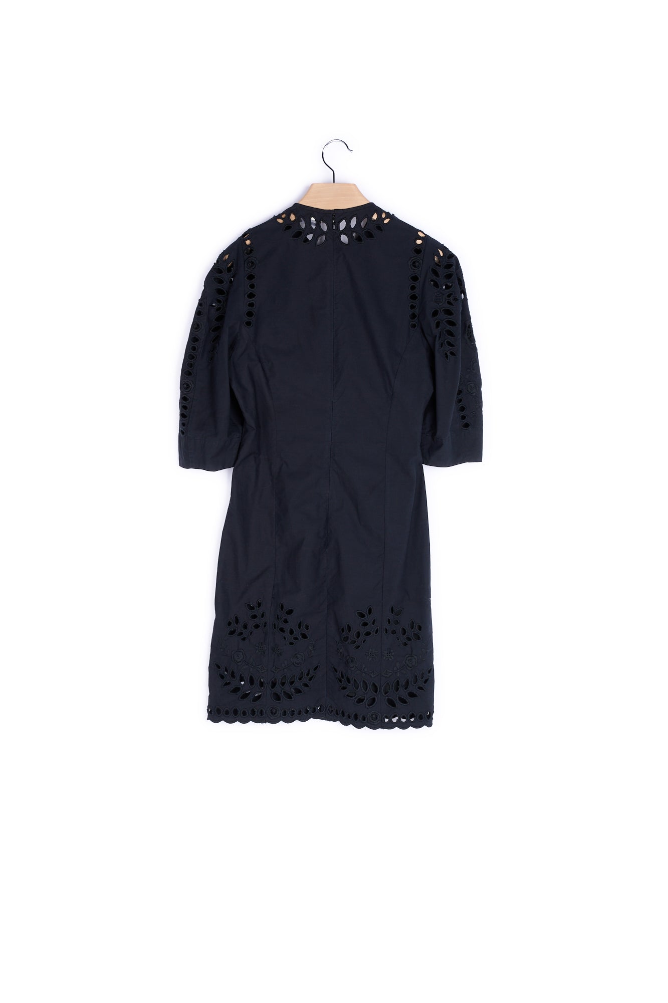 Robe - Coton Isabel Marant seconde vie