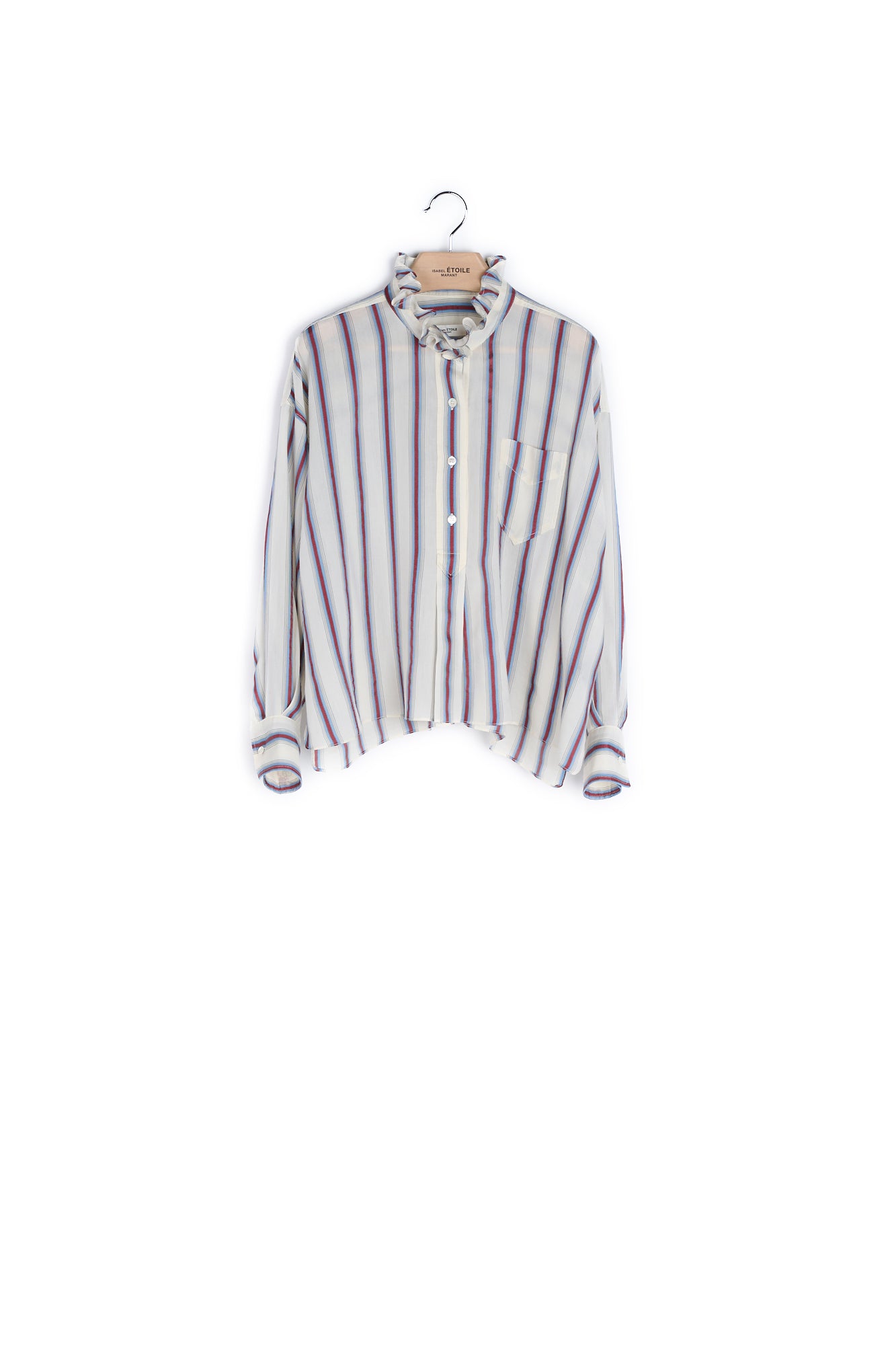 Chemise Olena Isabel Marant seconde vie