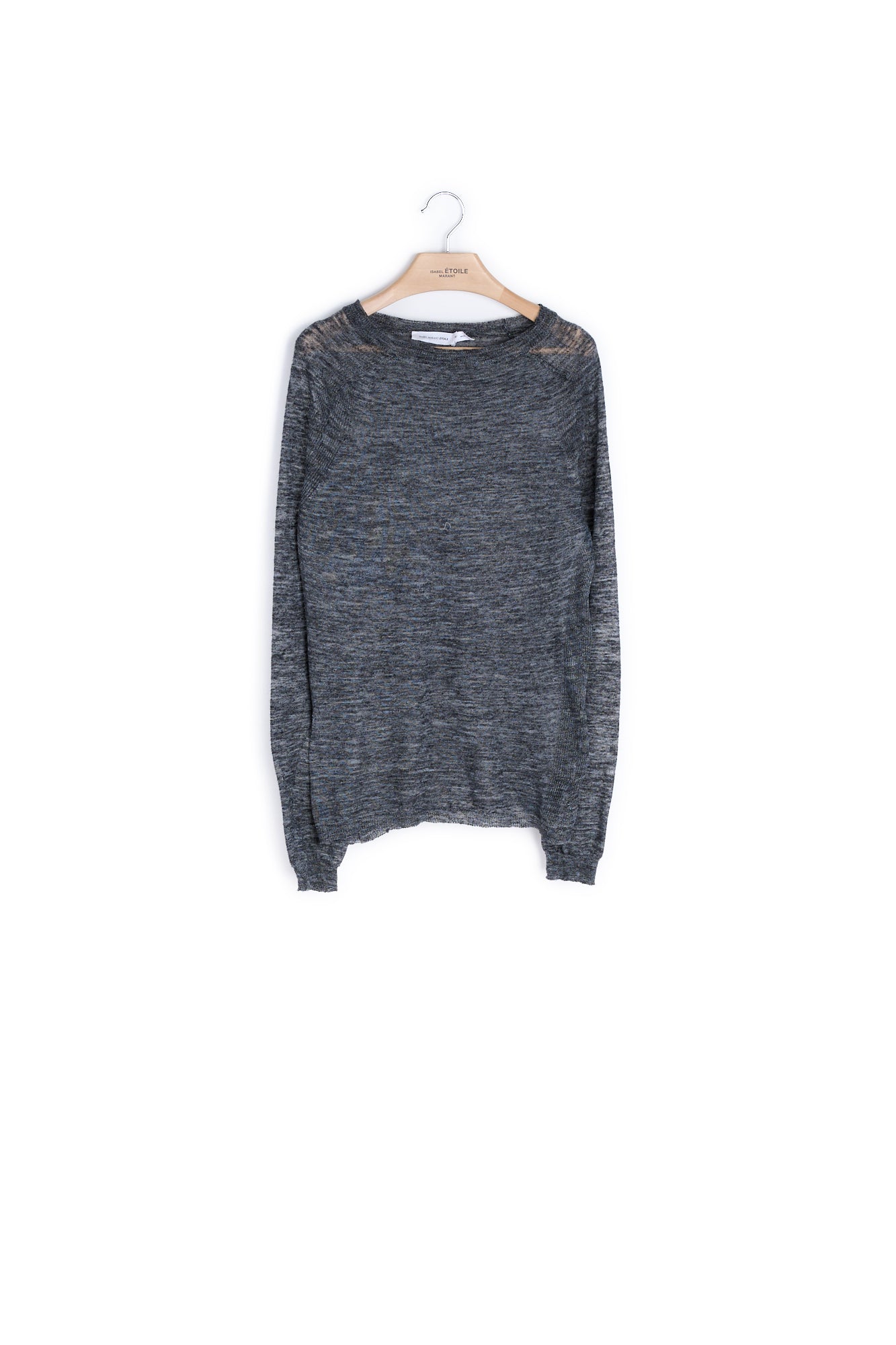 Pull Lin Manches Longues Isabel Marant seconde vie