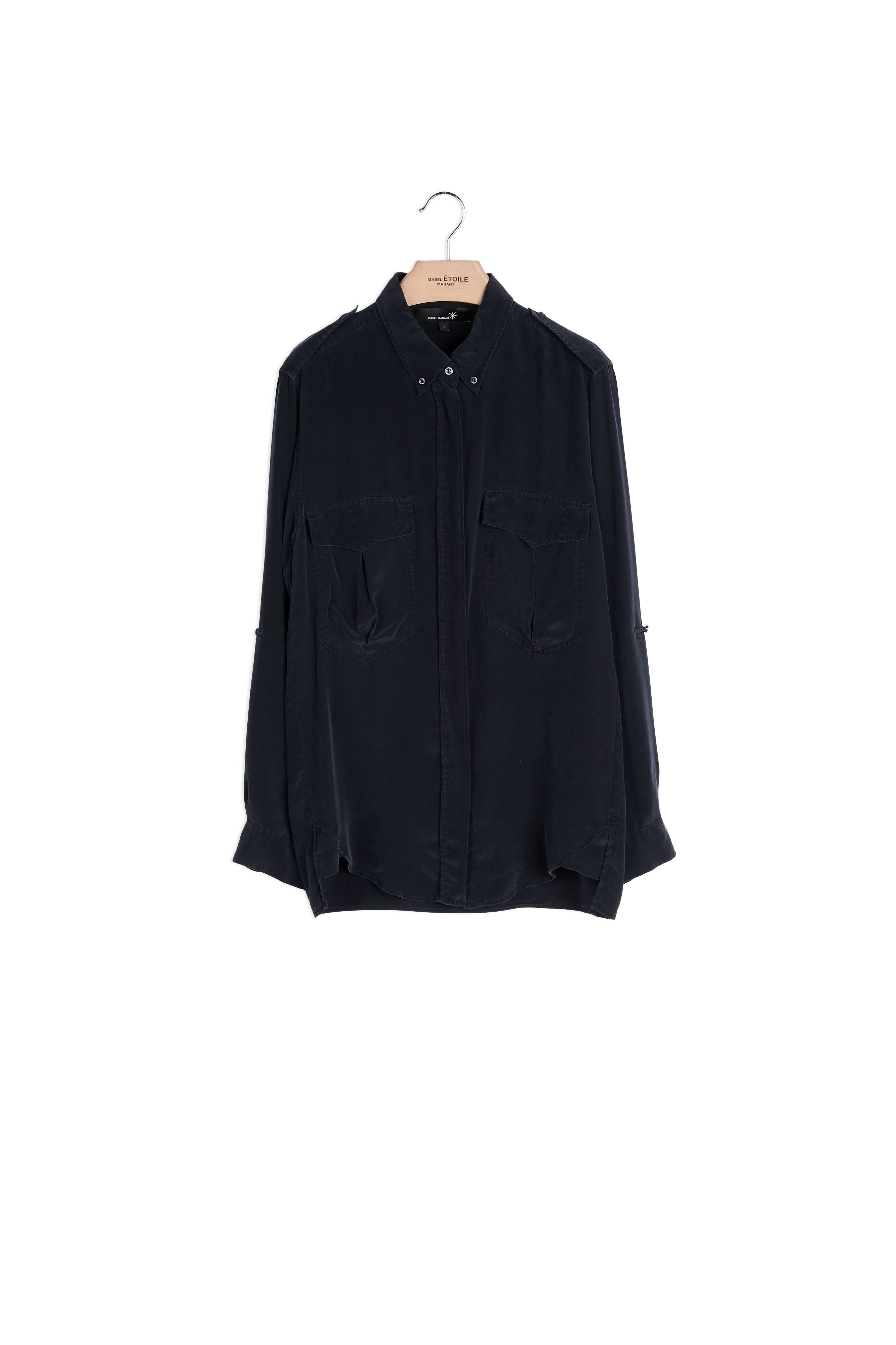 Chemise & blouse - Soie Isabel Marant seconde vie