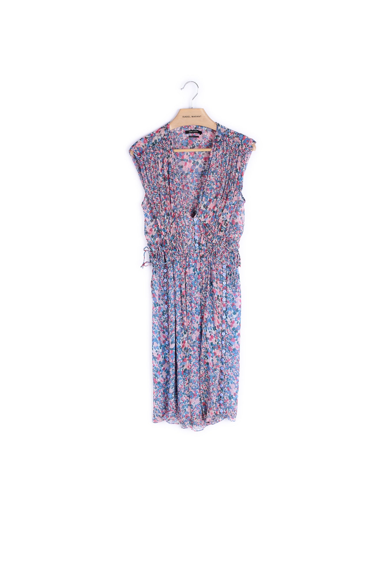 Robe Longue Isabel Marant seconde vie