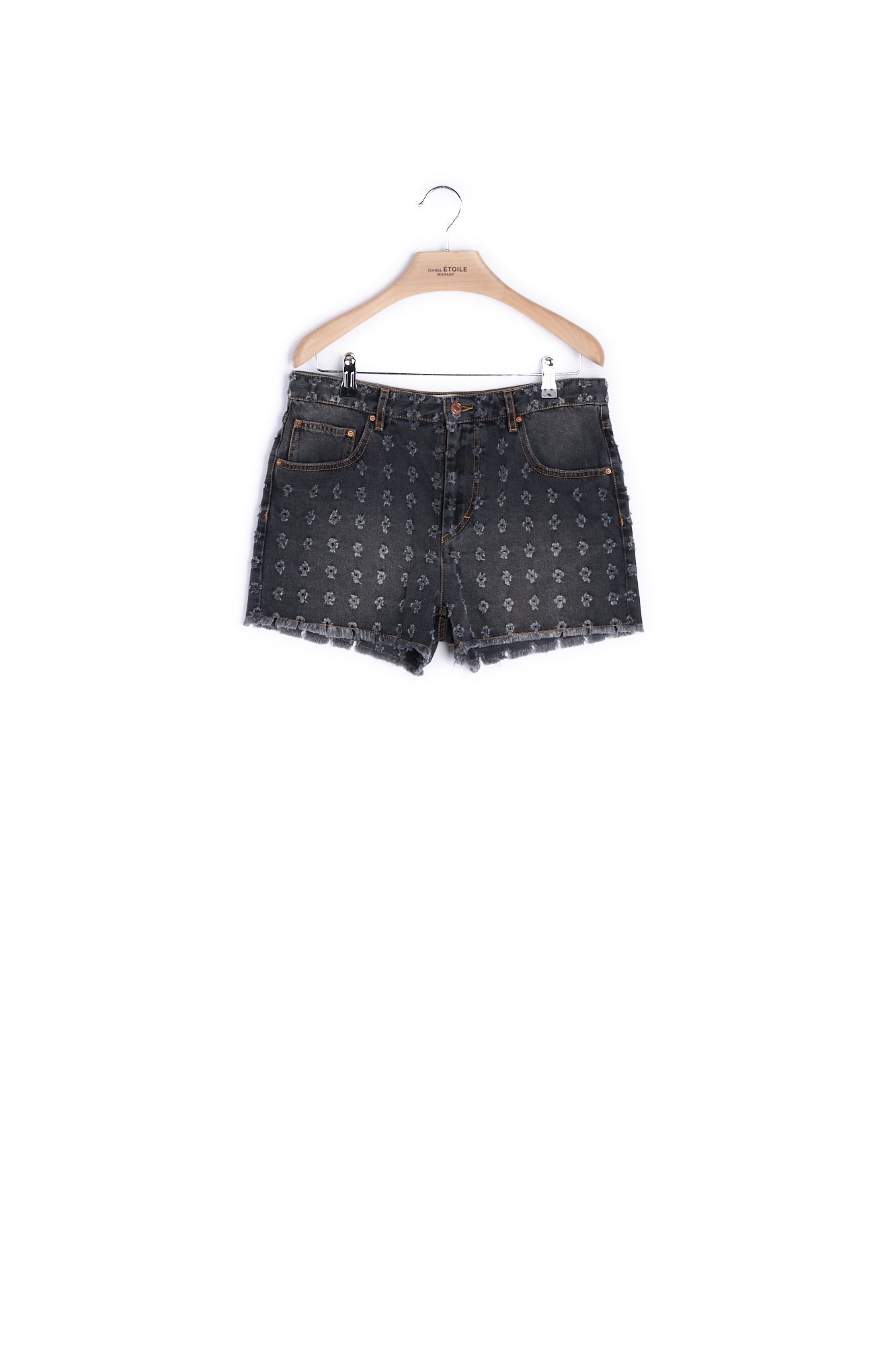 Short - Coton Isabel Marant seconde vie