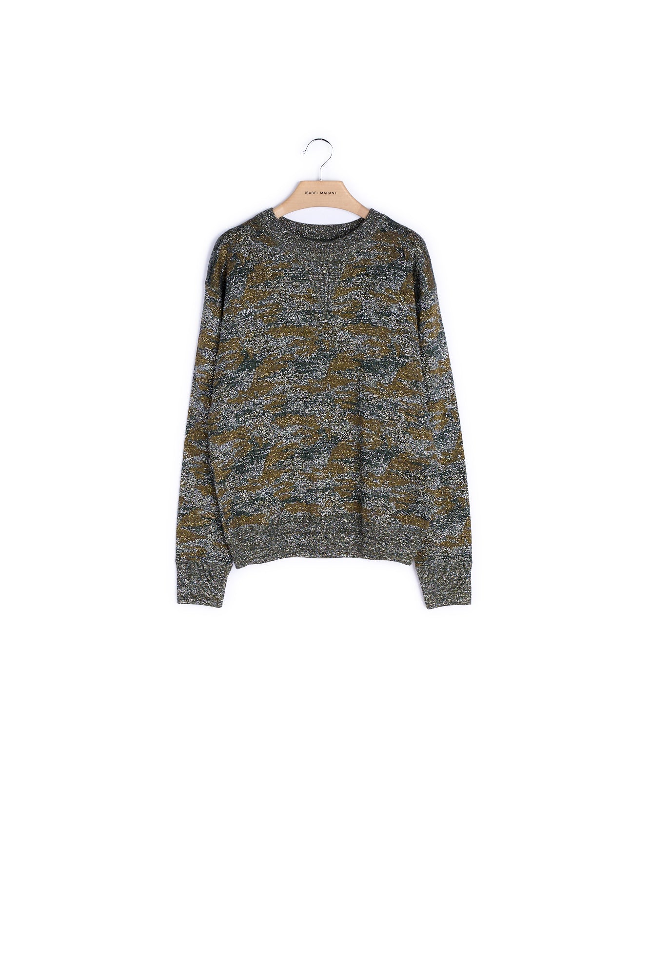 Pull Viscose Isabel Marant seconde vie