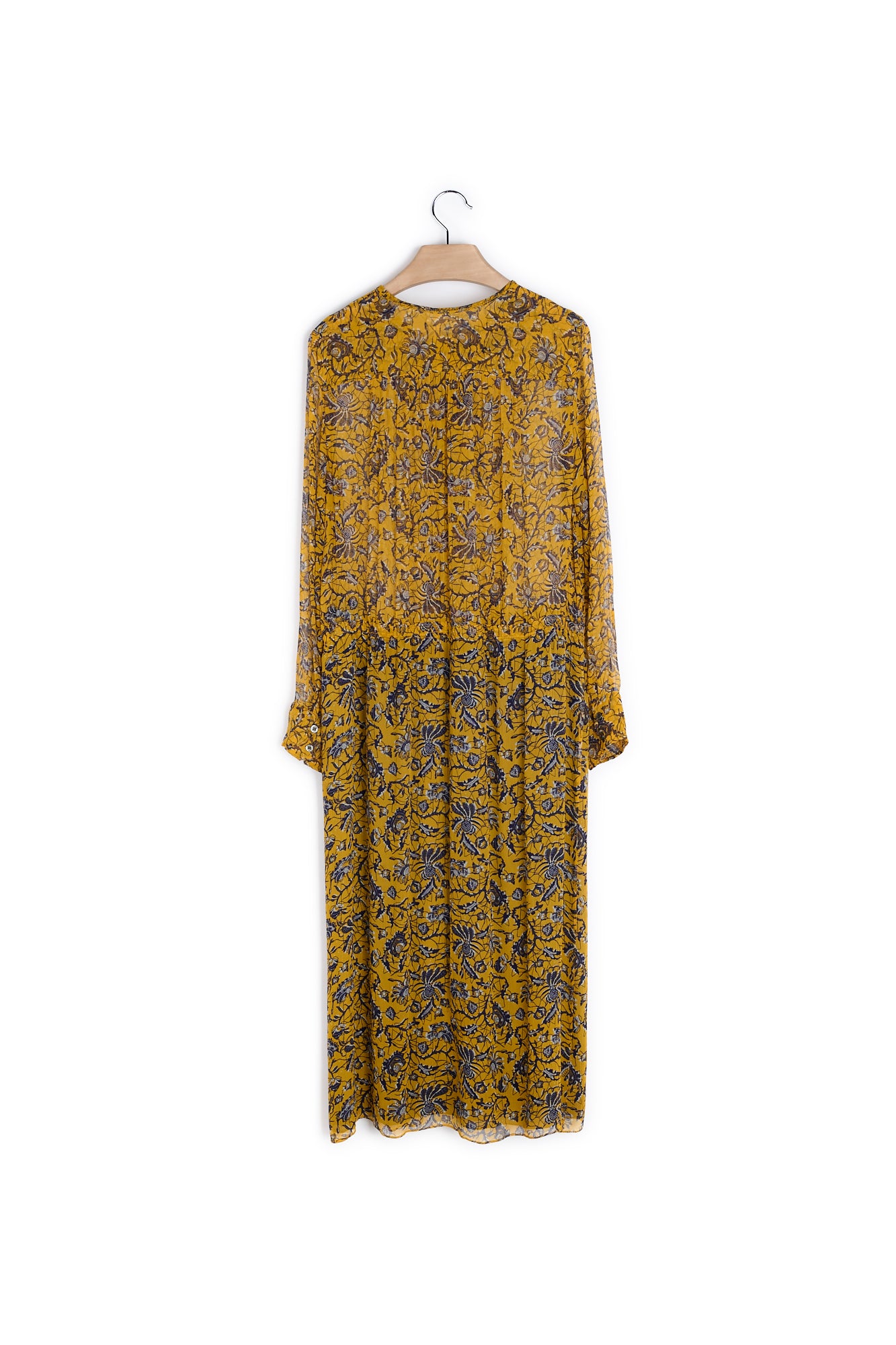 Robe Soie Isabel Marant seconde vie