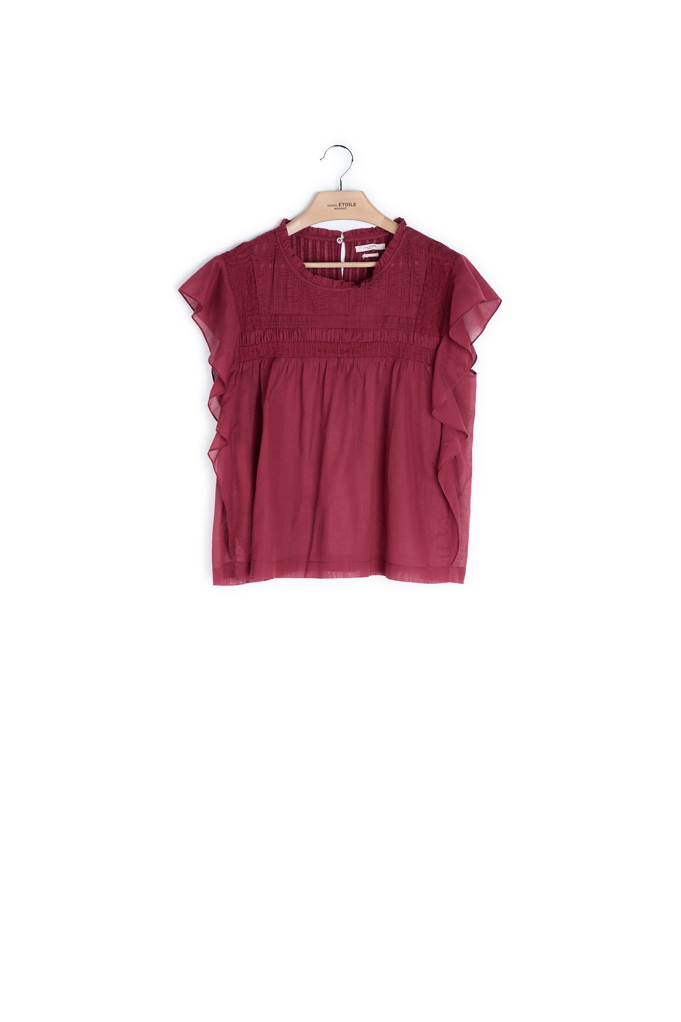 Haut Layona Isabel Marant seconde vie