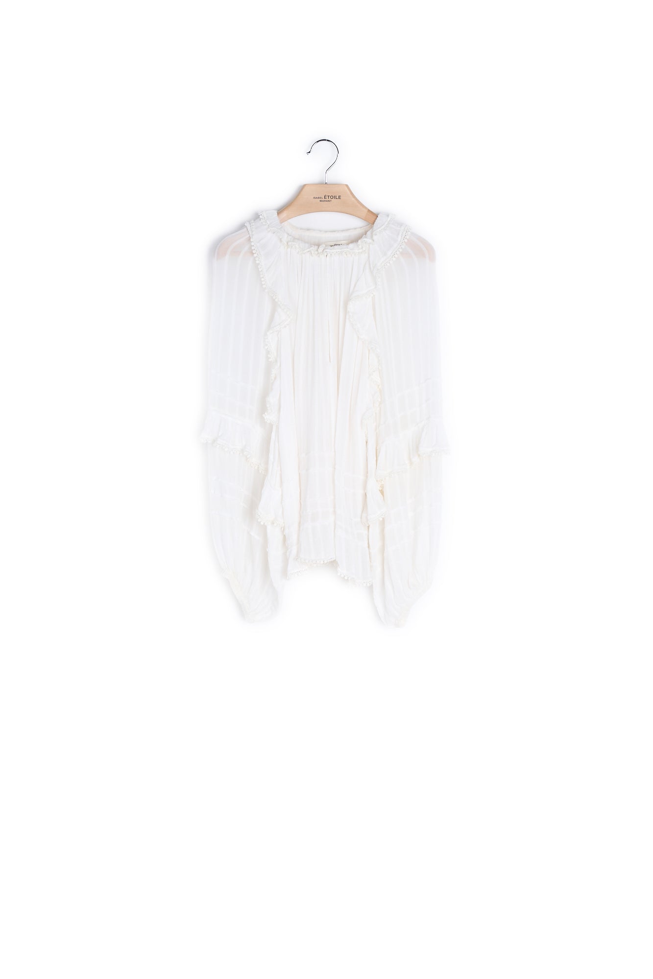 Haut Jayden Isabel Marant seconde vie