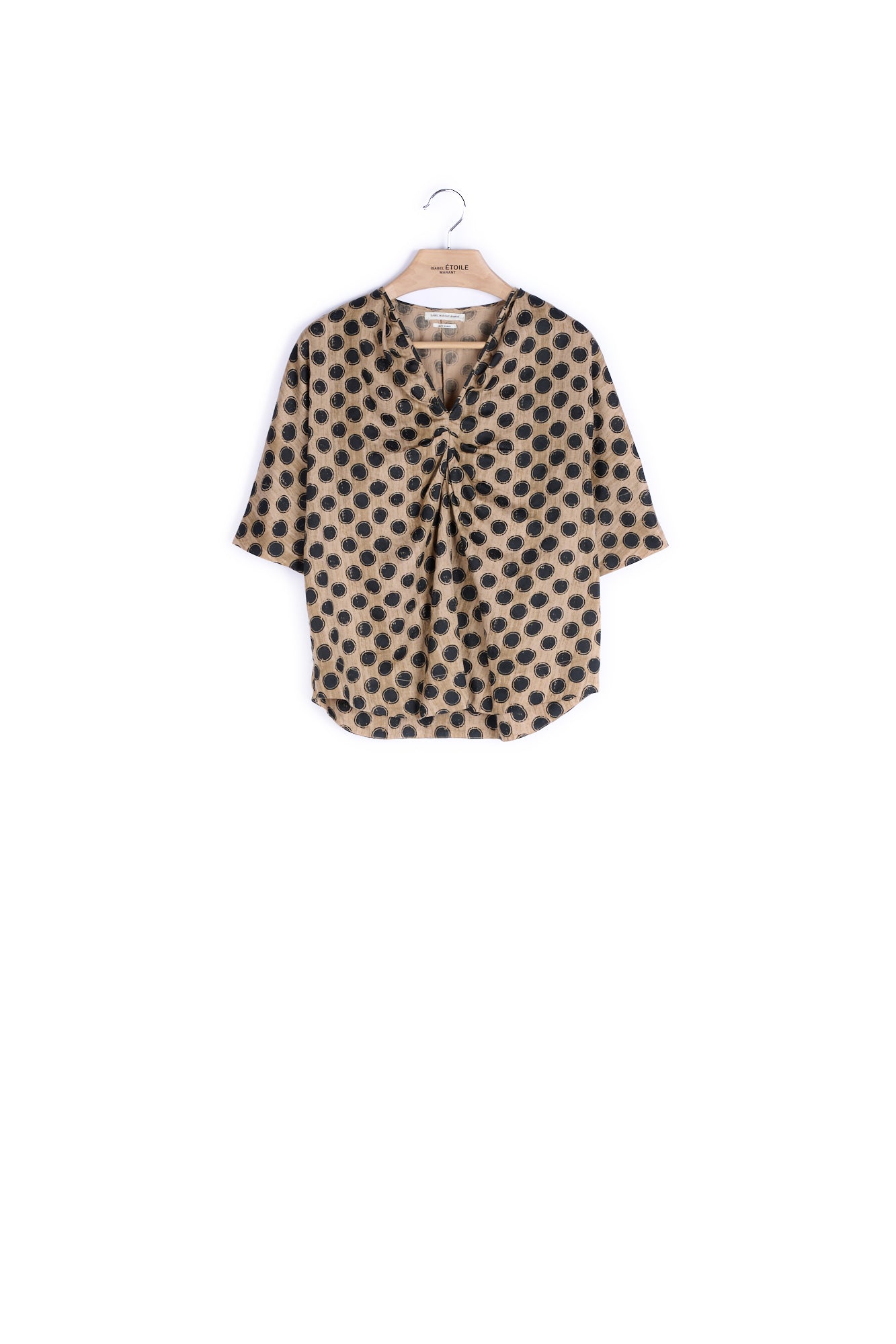 Haut Coton Isabel Marant seconde vie