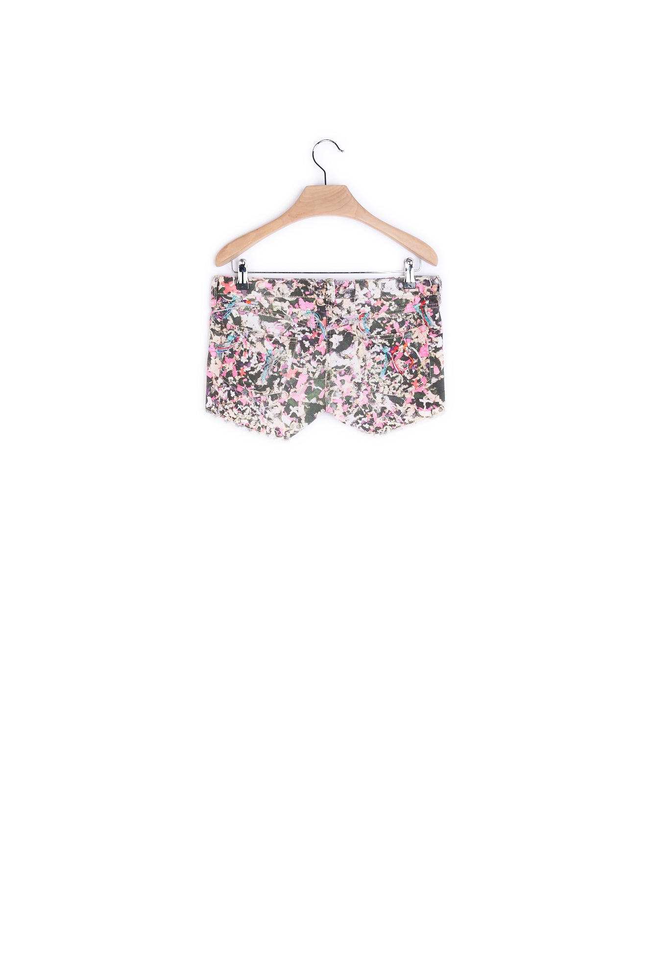 Short - Coton Isabel Marant seconde vie