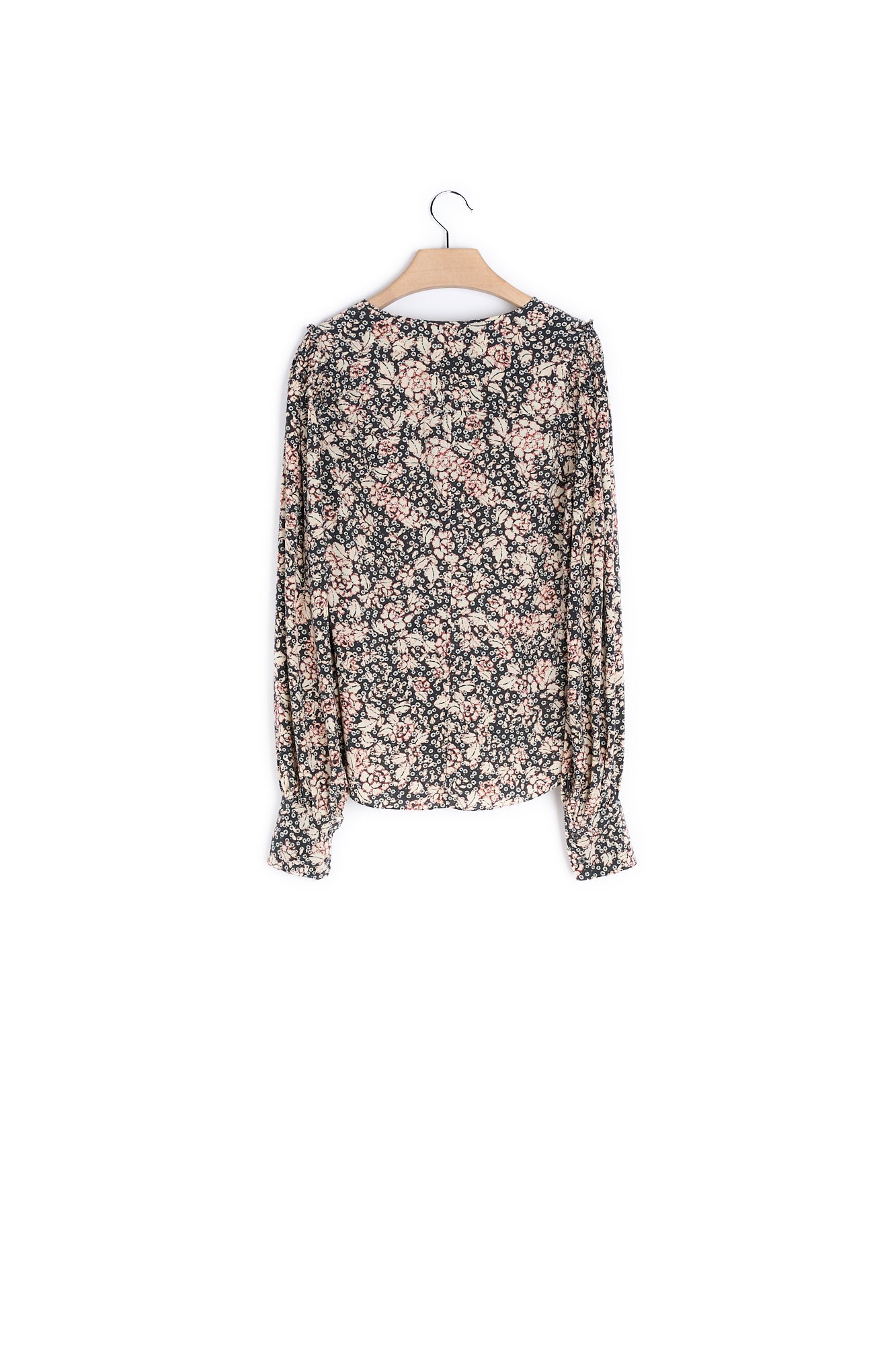Haut Berny Isabel Marant seconde vie