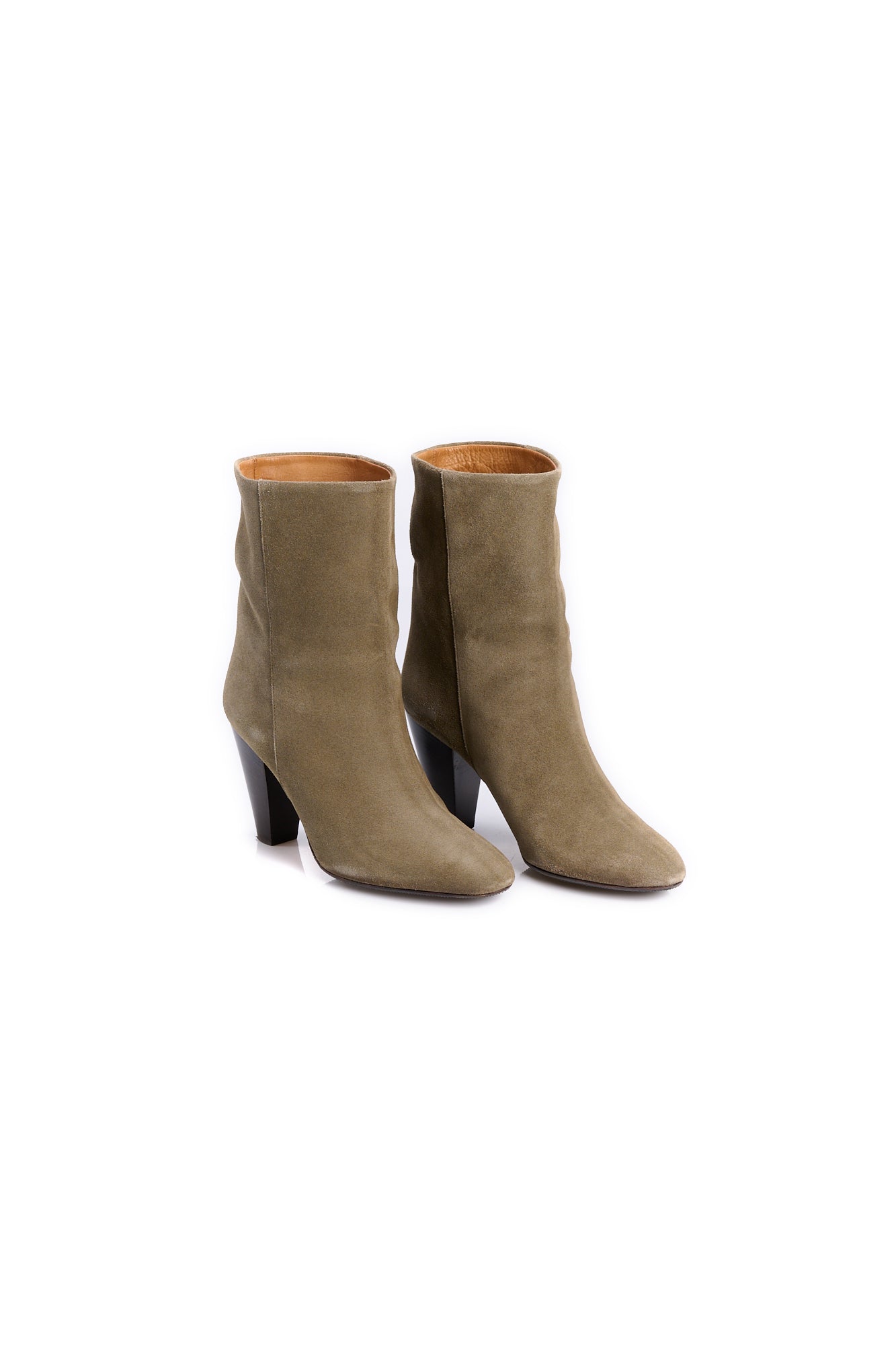 Bottes - Toutes Matières Isabel Marant seconde vie