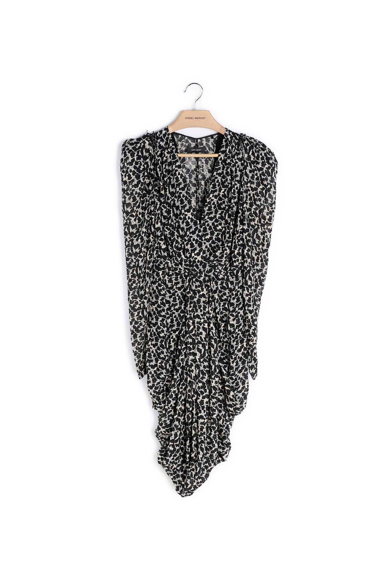 Robe Isabel Marant seconde vie