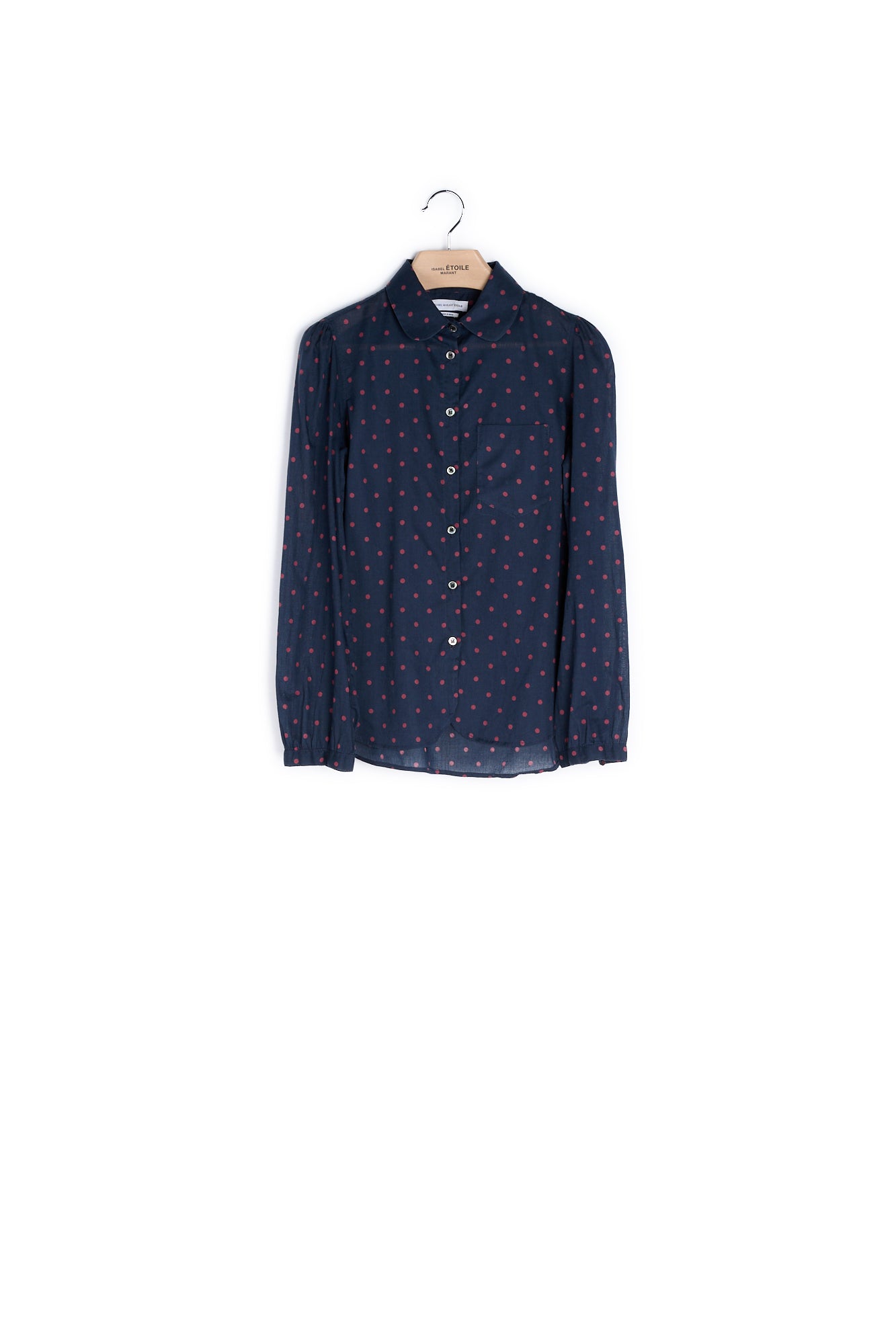 Chemise Isabel Marant seconde vie