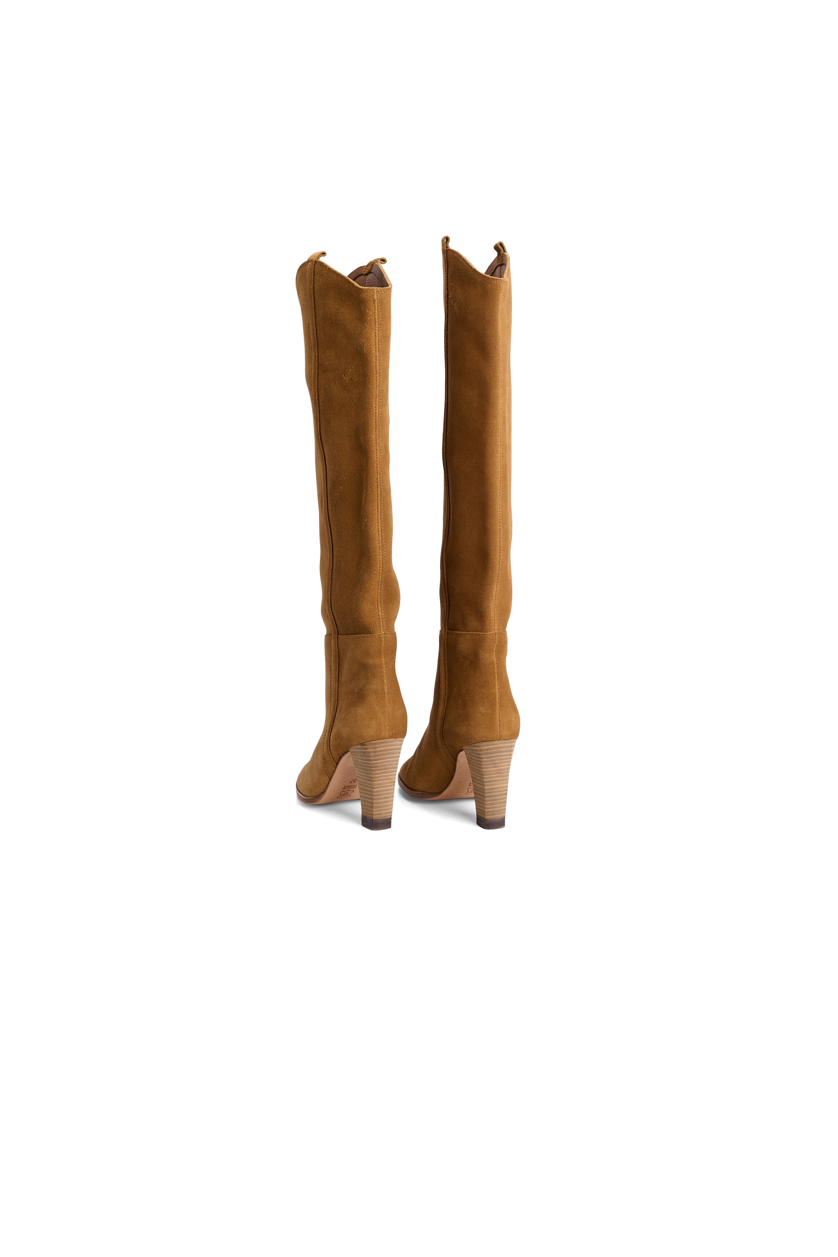 Bottes - Toutes Matières Isabel Marant seconde vie