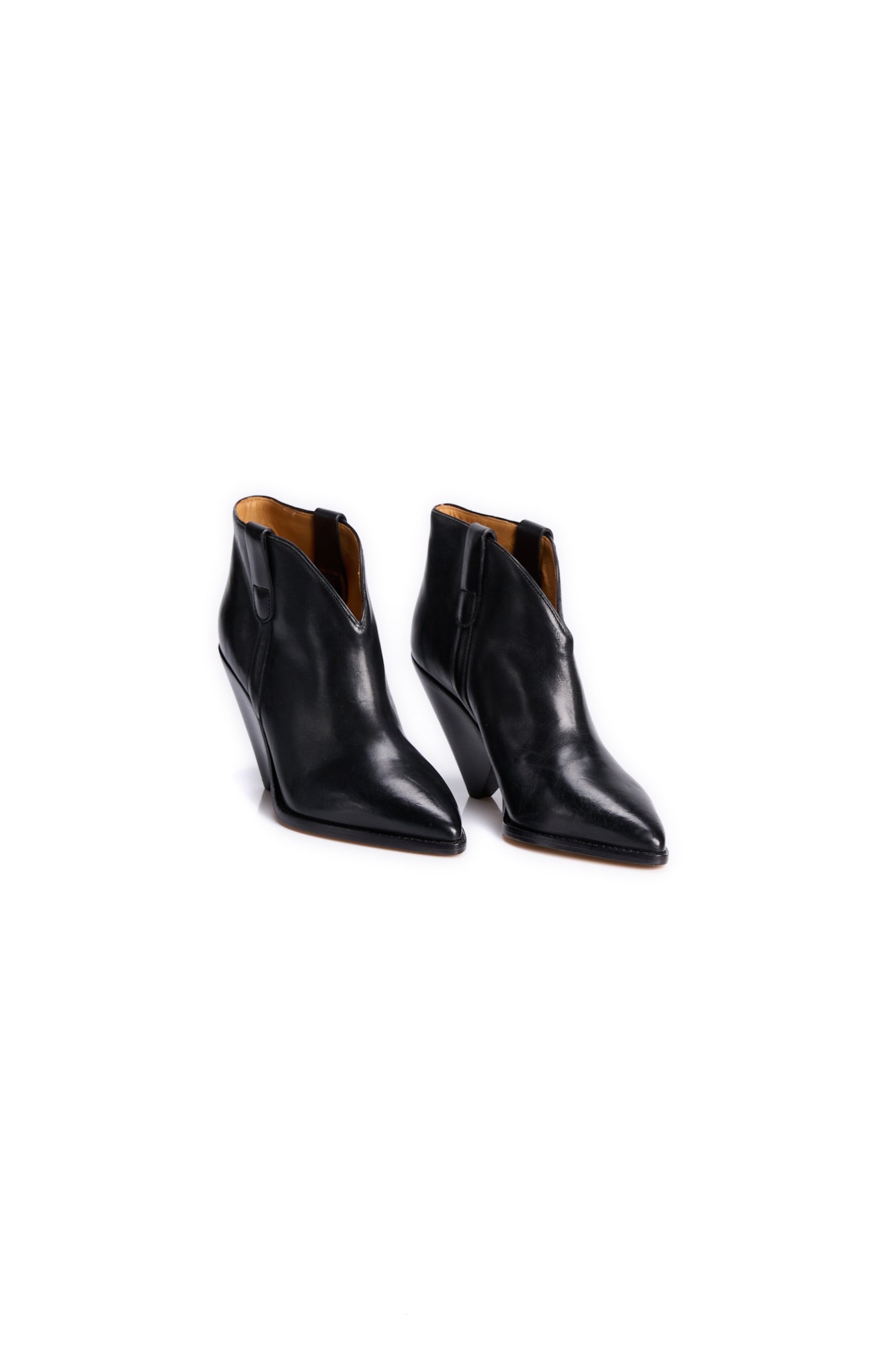Boots Lenstam Isabel Marant seconde vie