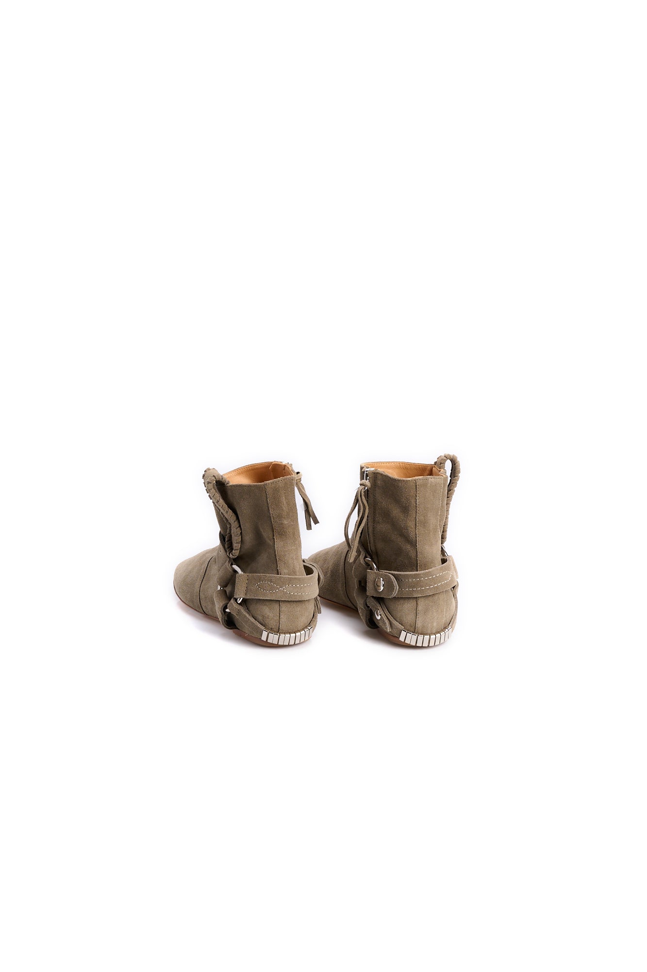 Bottines Isabel Marant seconde vie