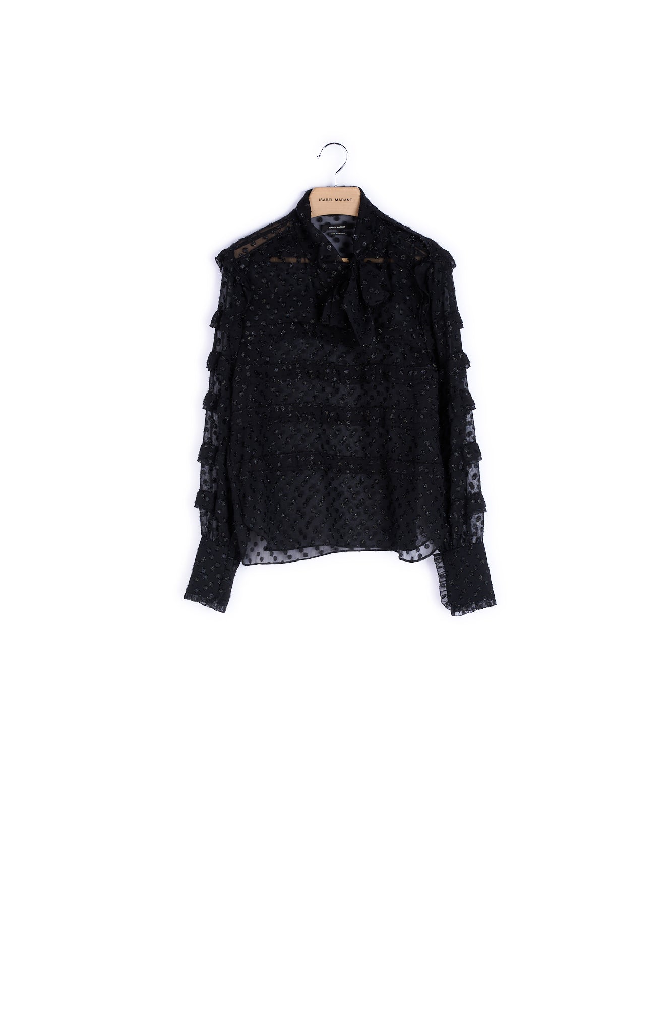 Blouse Manches Longues Isabel Marant seconde vie