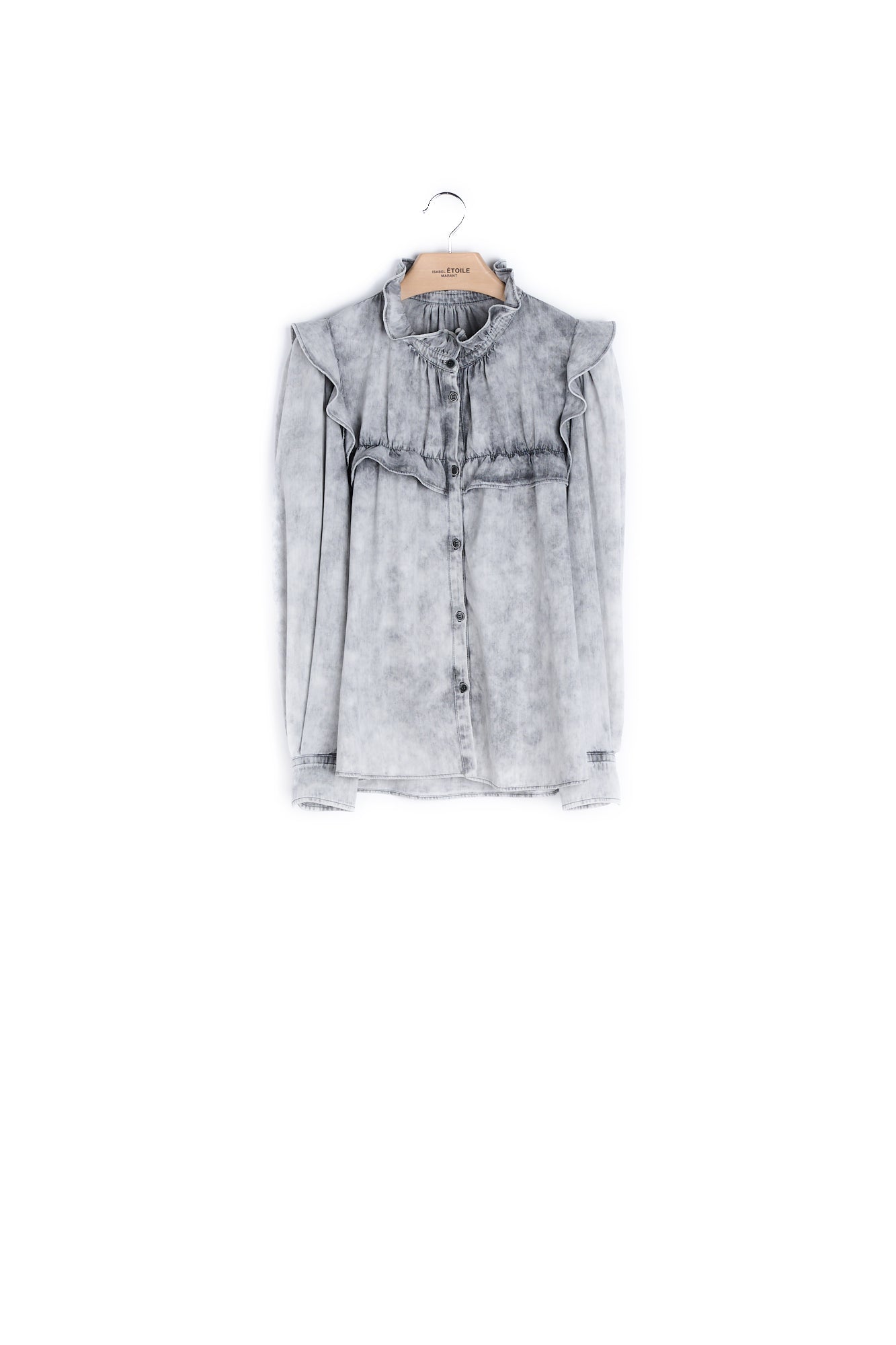Chemise Isabel Marant seconde vie