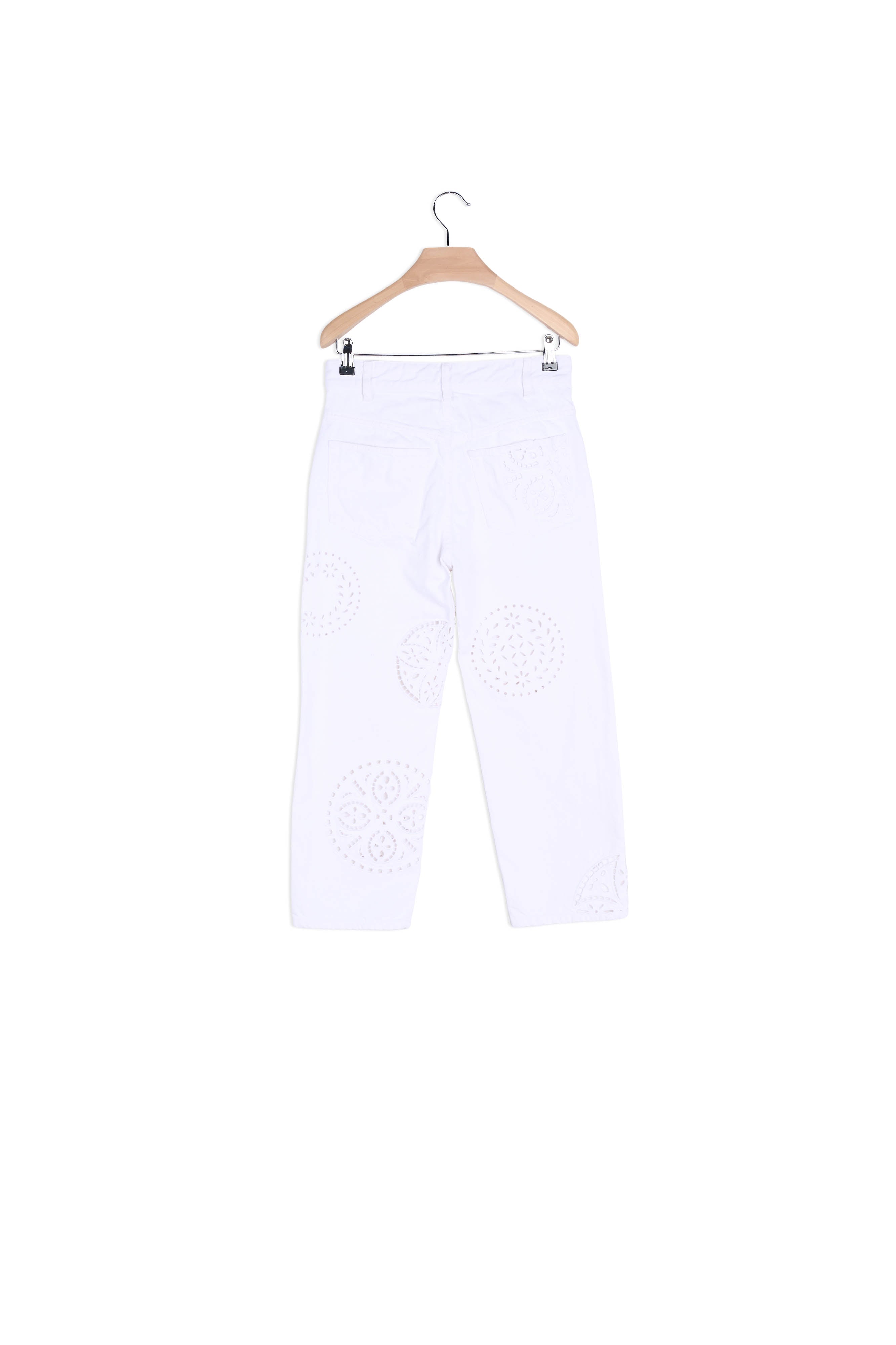 Jean - Coton Isabel Marant seconde vie