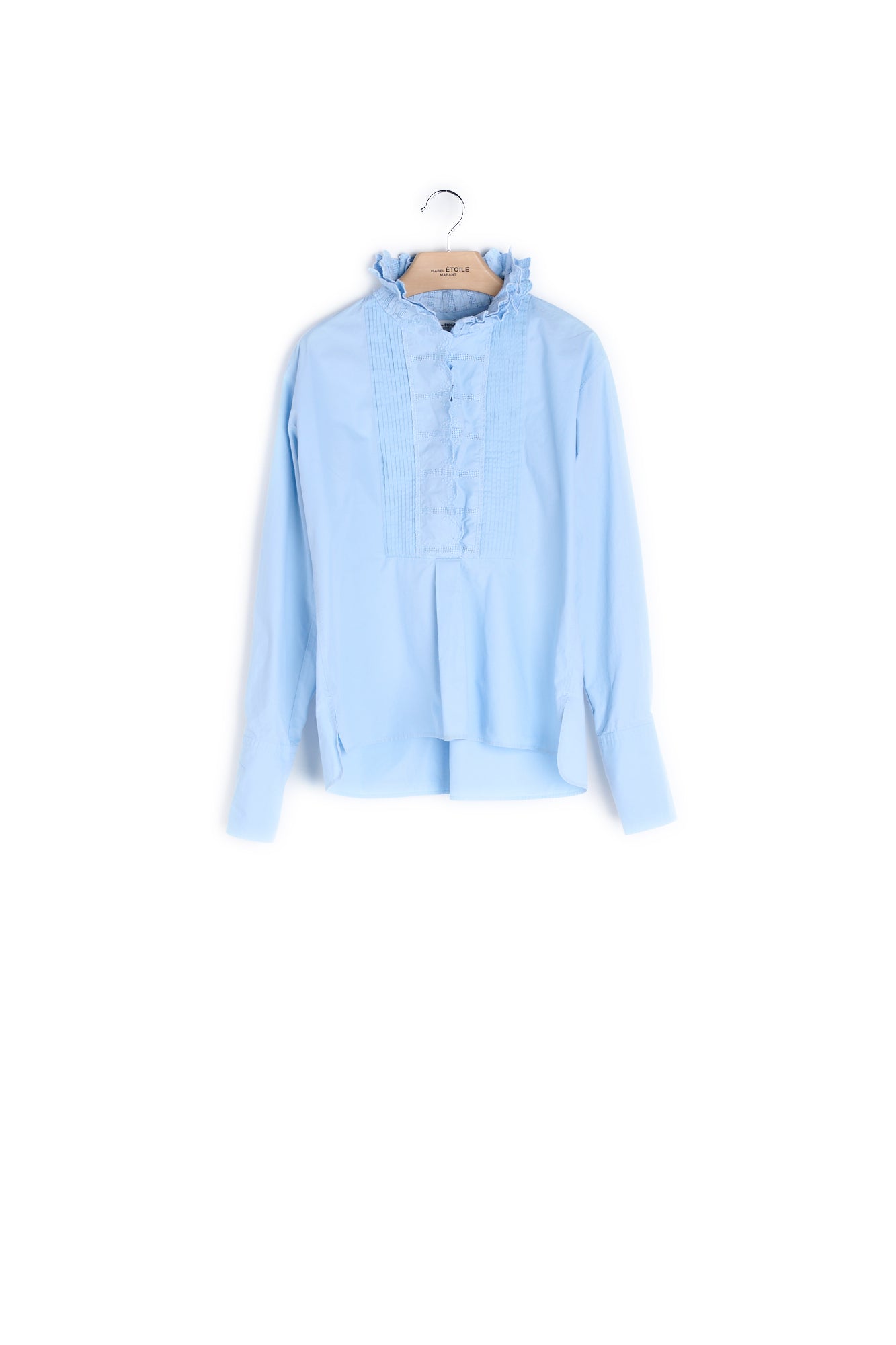Chemise Manches Longues Coton Isabel Marant seconde vie