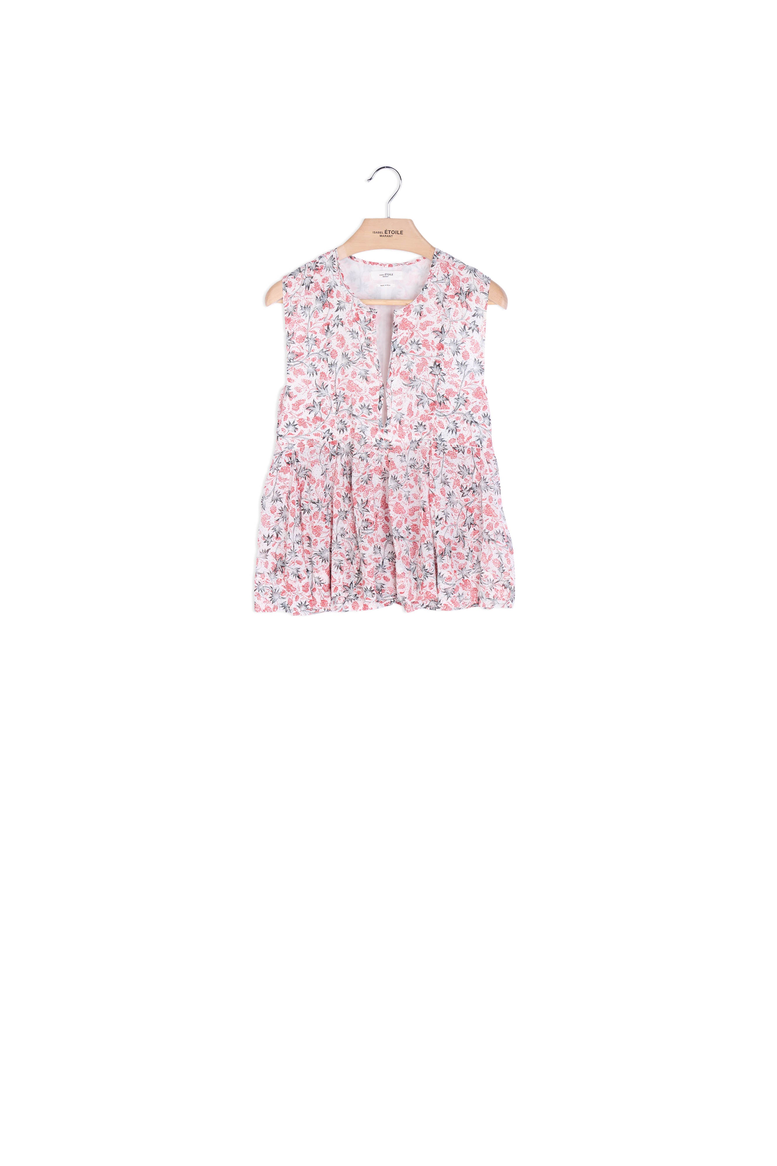 Haut / Top - Coton Isabel Marant seconde vie
