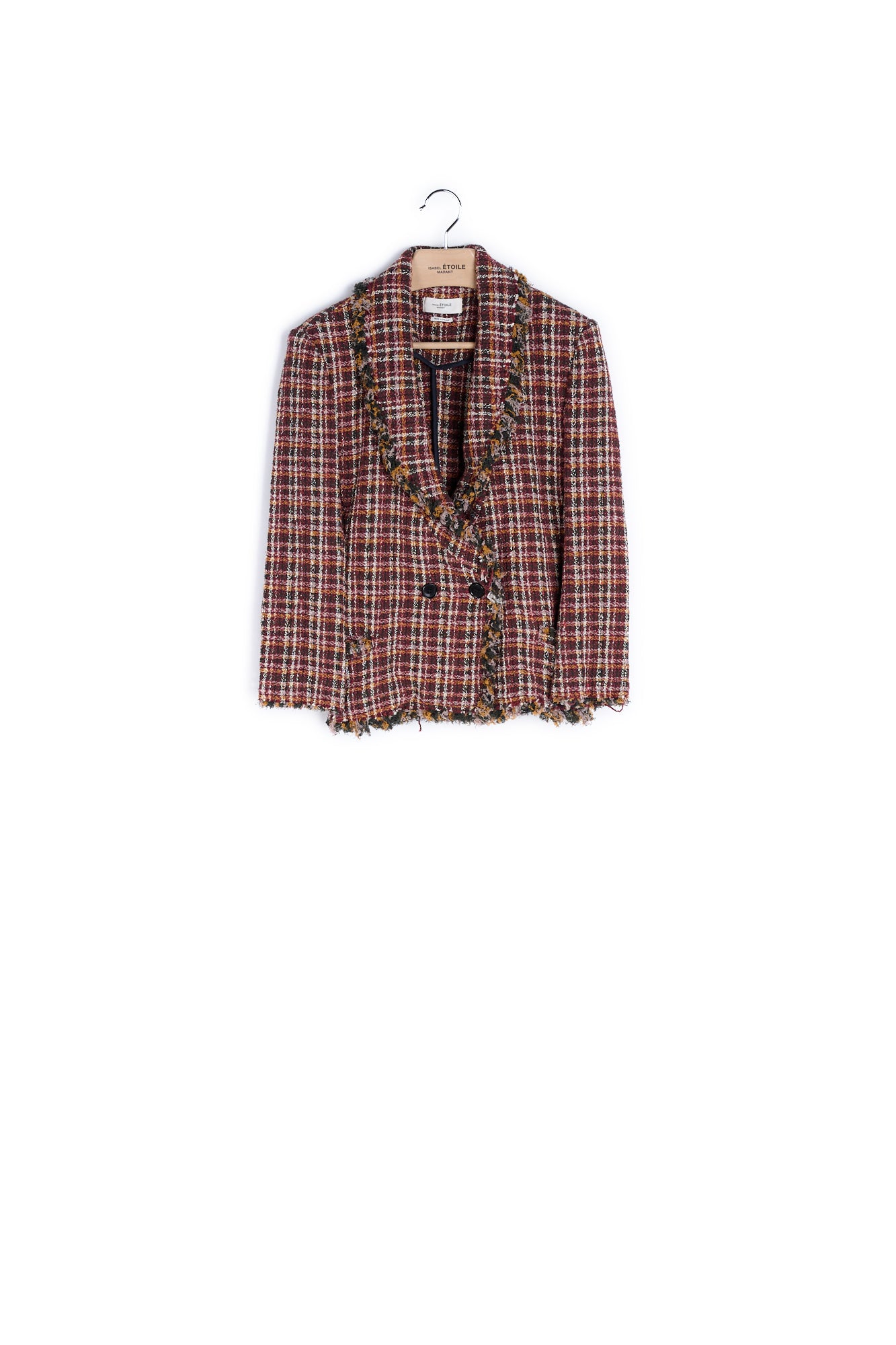 Veste Manches Longues Coton Isabel Marant seconde vie