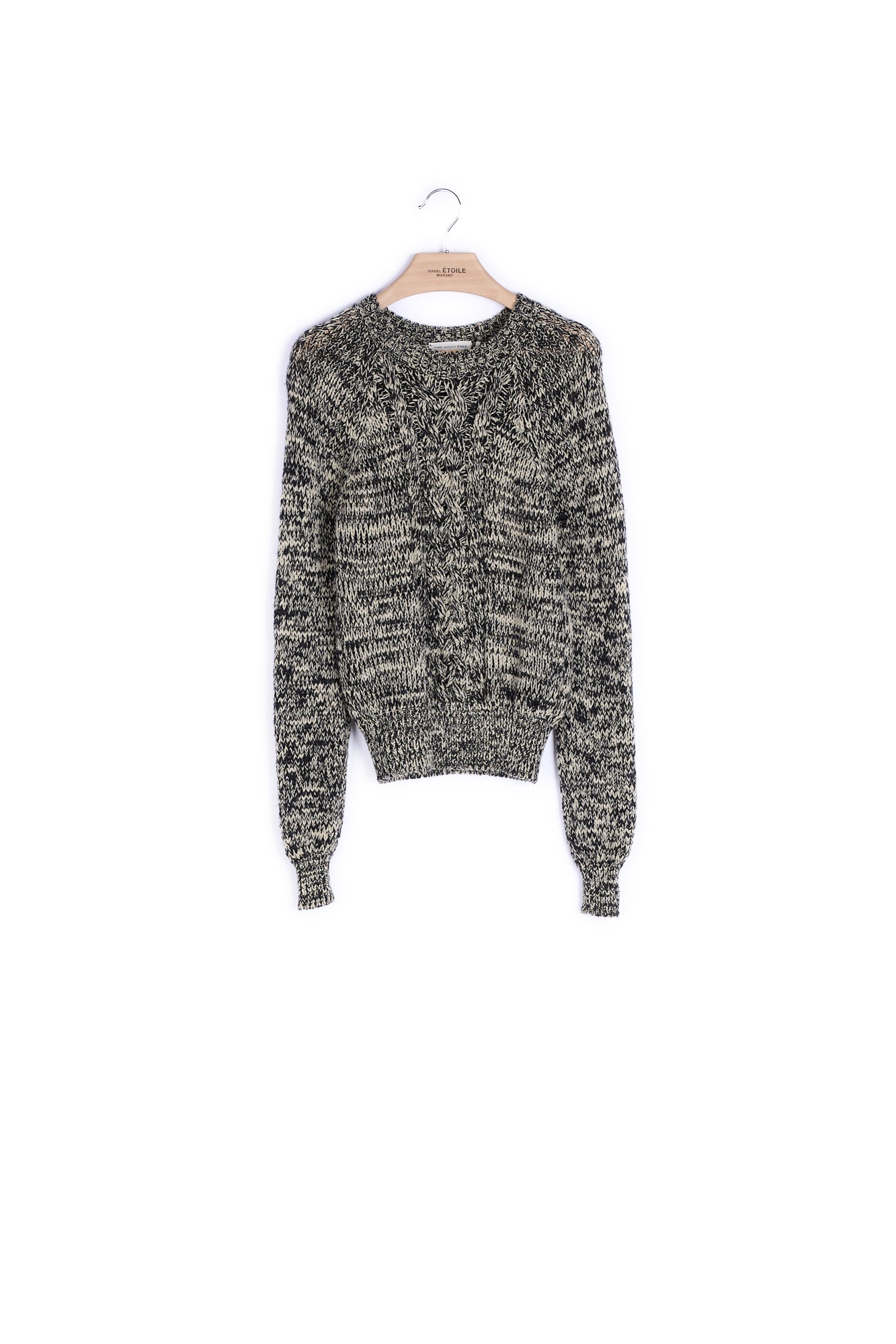 Pull Laine Isabel Marant seconde vie