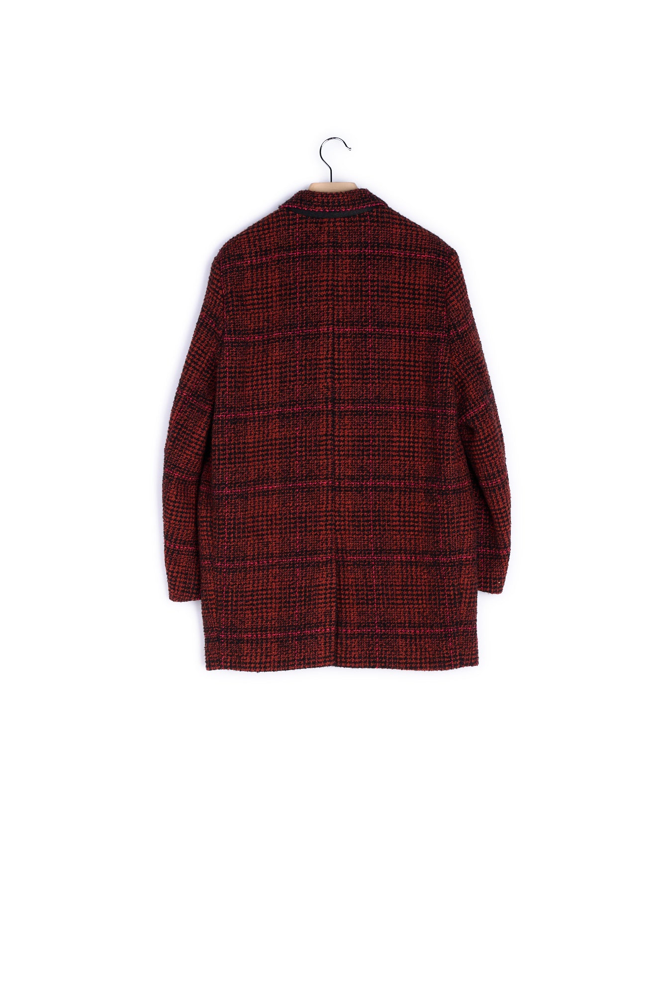 Veste Tailleur En Laine Vierge Isabel Marant seconde vie
