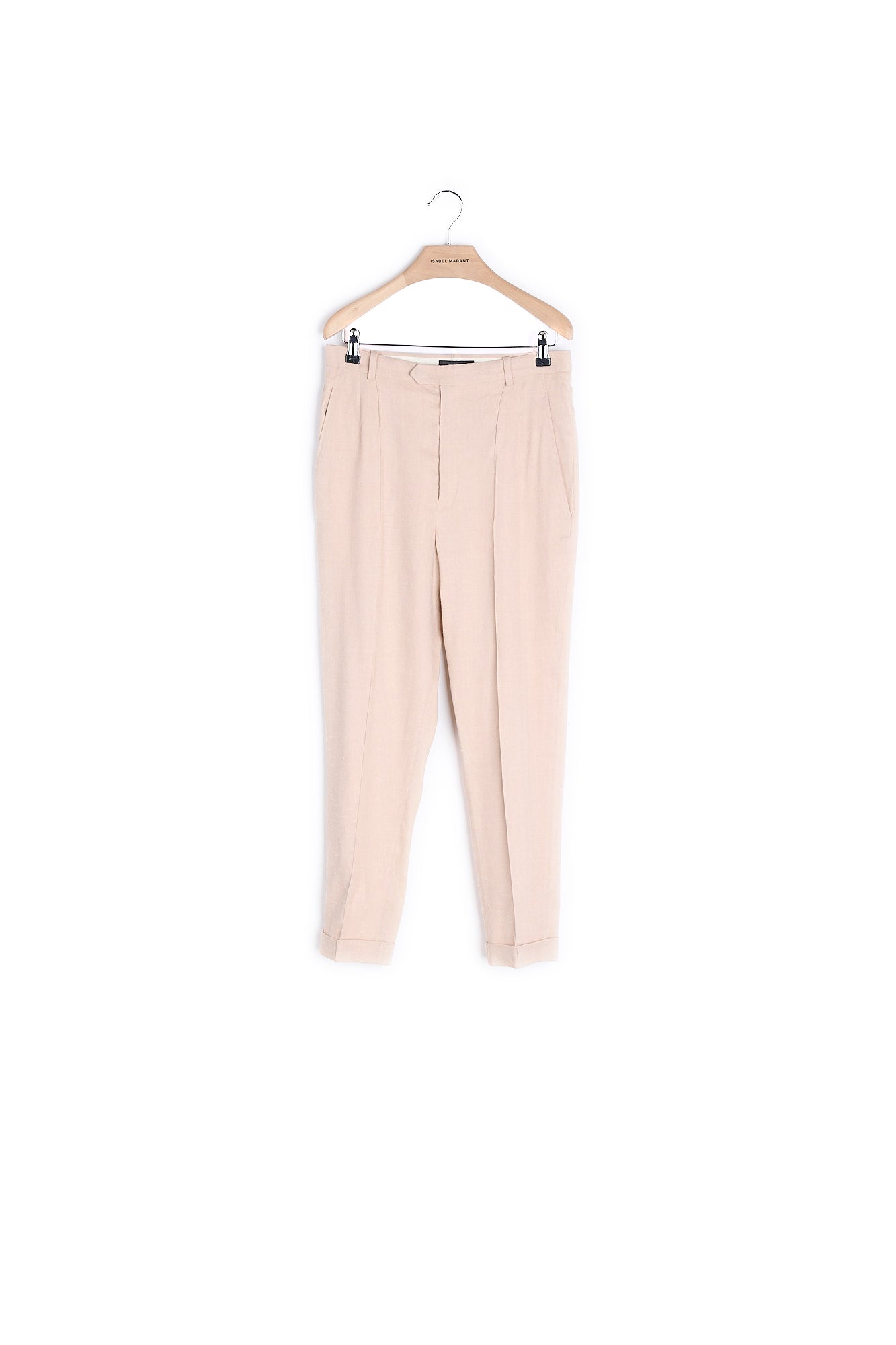 Pantalon Isabel Marant seconde vie