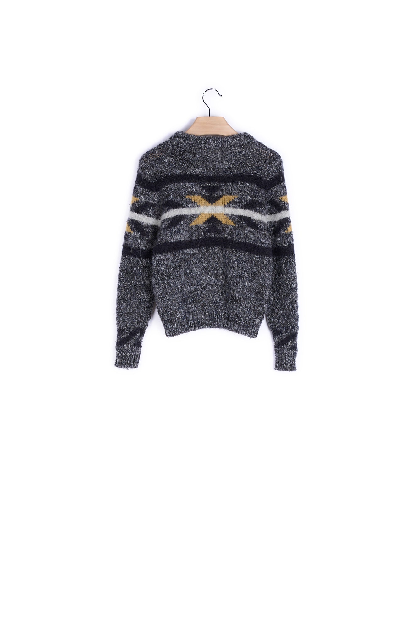 Pull Laine et Alpaga - 36 Isabel Marant seconde vie
