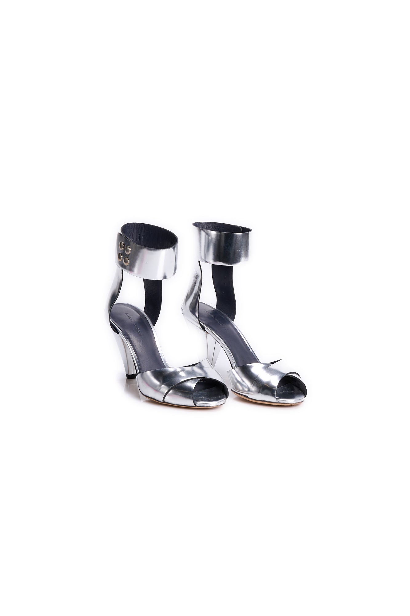 Sandales Isabel Marant seconde vie