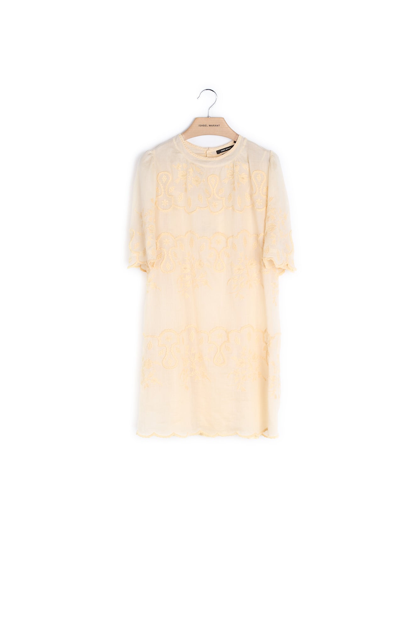 Robe Soie Isabel Marant seconde vie