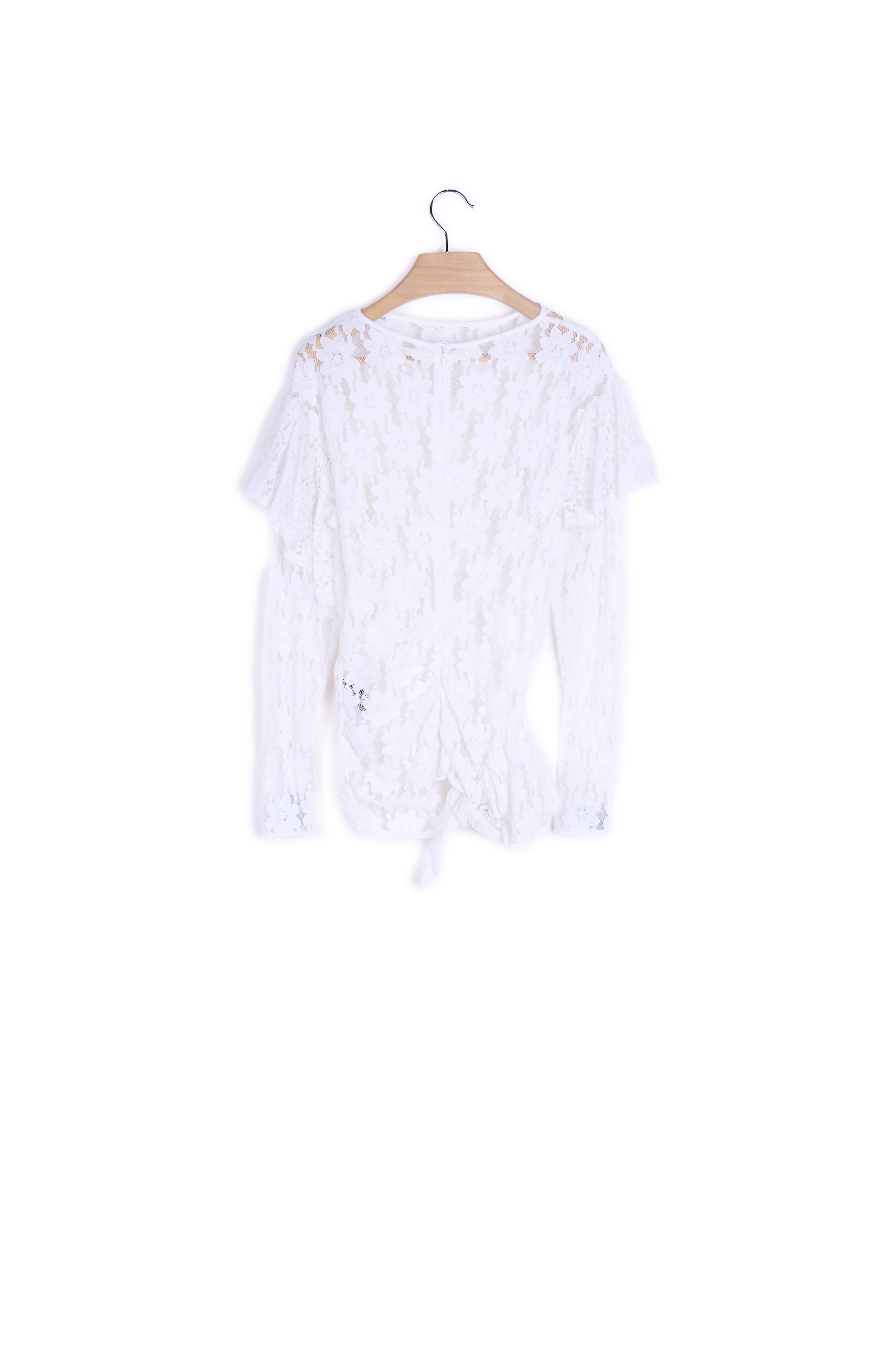 Haut En Coton Isabel Marant seconde vie