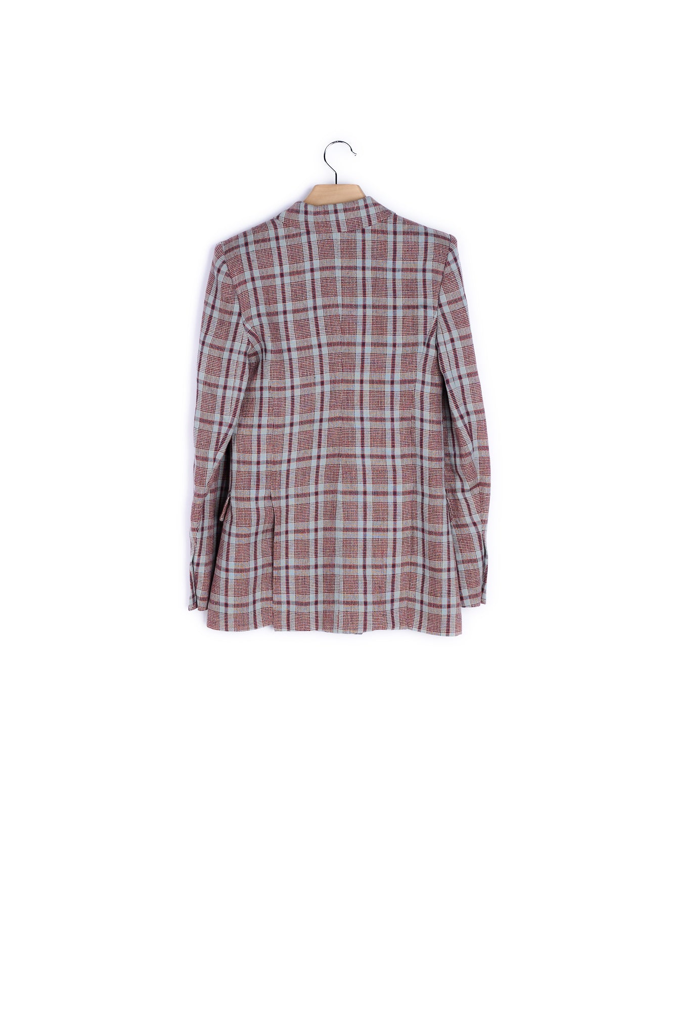 Veste Manches Longues Lin Isabel Marant seconde vie