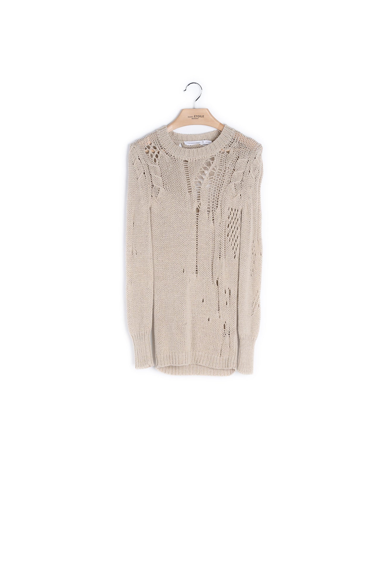 Pull En Coton Isabel Marant seconde vie