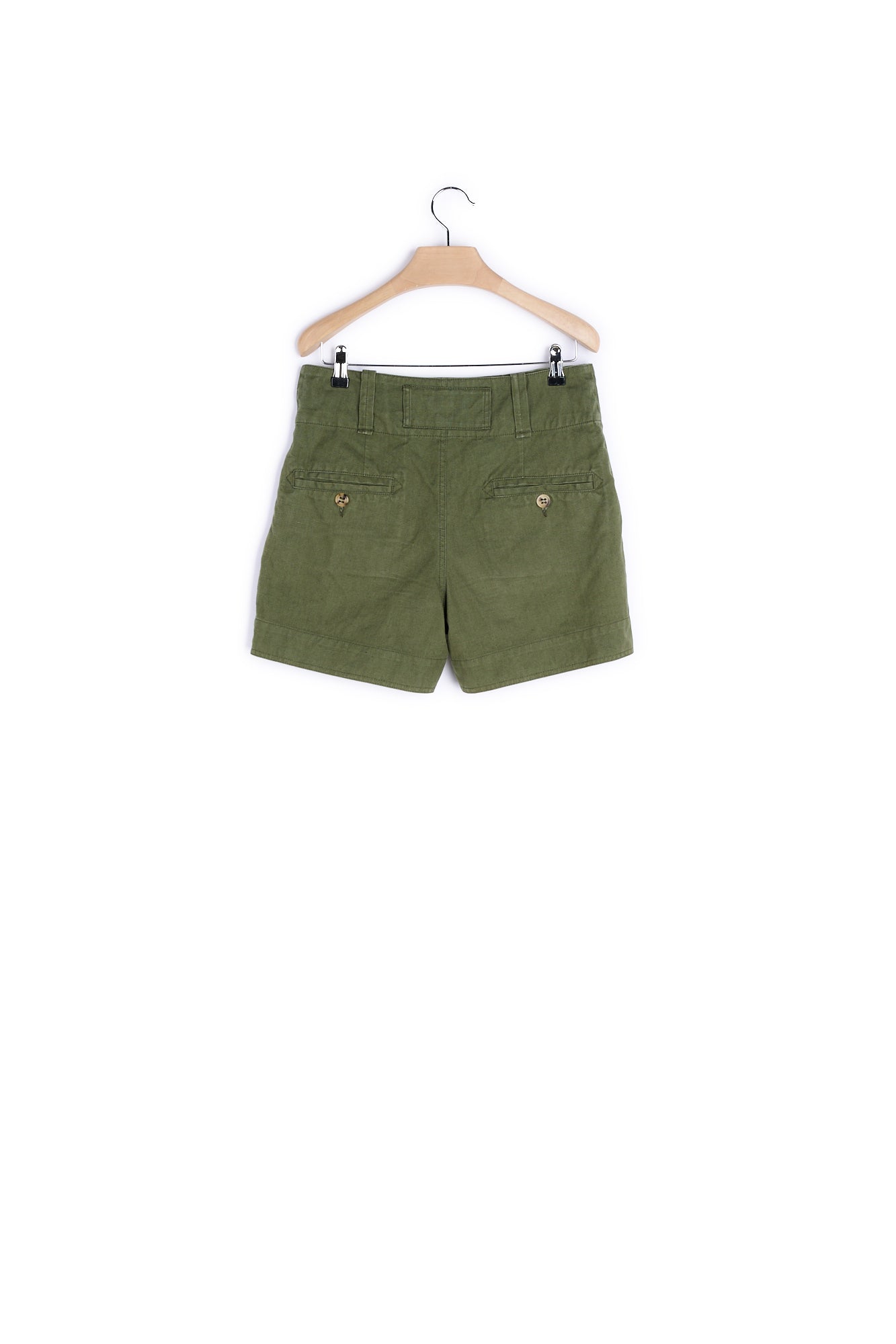 Short Coton Isabel Marant seconde vie