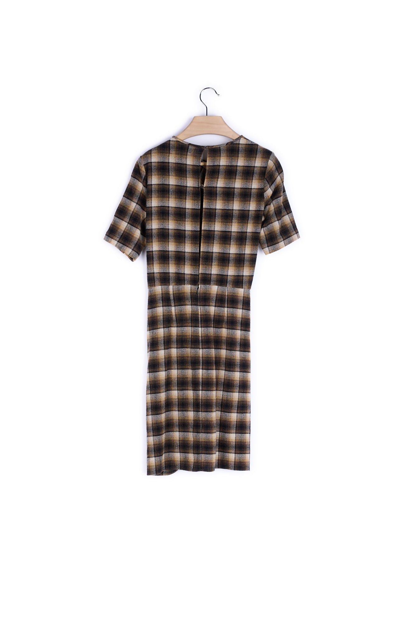 Robe Courte Effet Nœud Manches Courtes Isabel Marant seconde vie