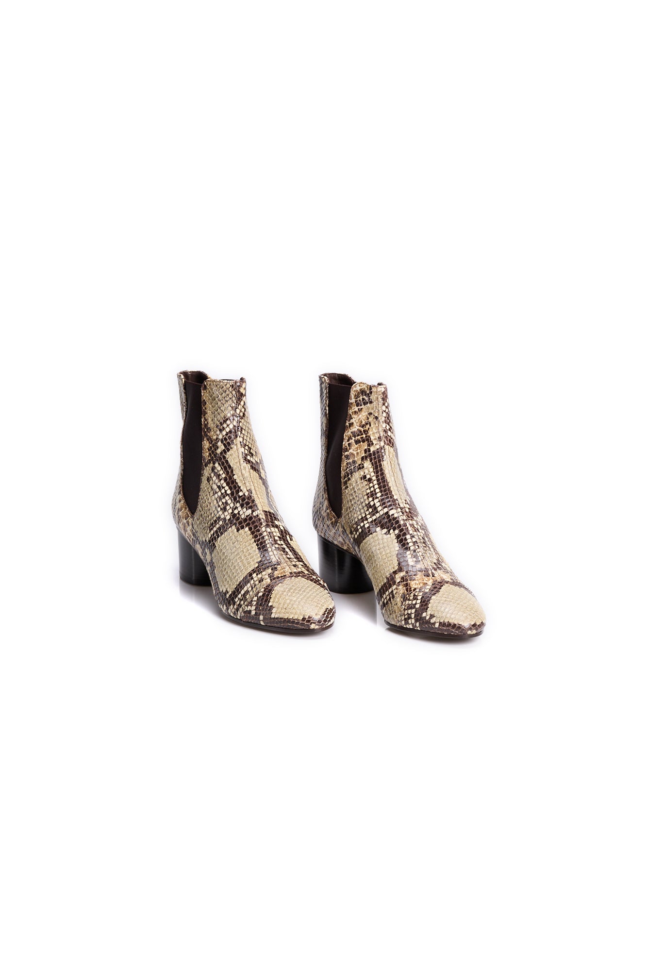 Bottines Isabel Marant seconde vie