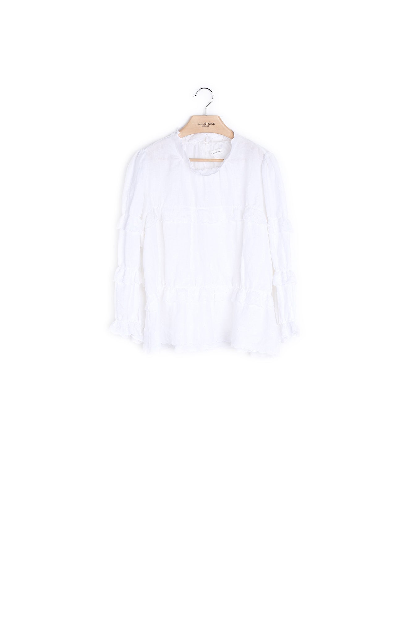 Haut Isabel Marant seconde vie