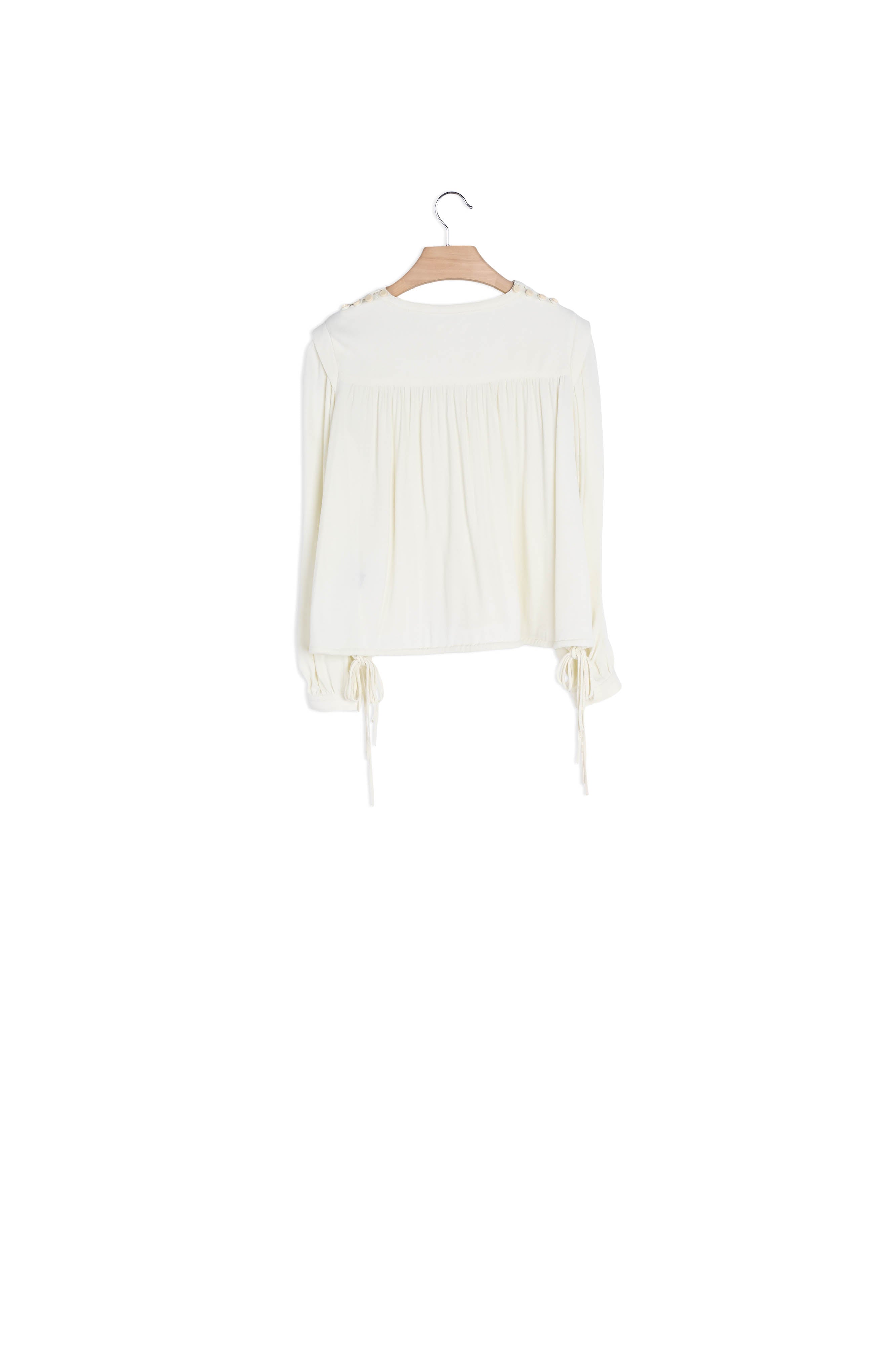 Blouse Isabel Marant seconde vie