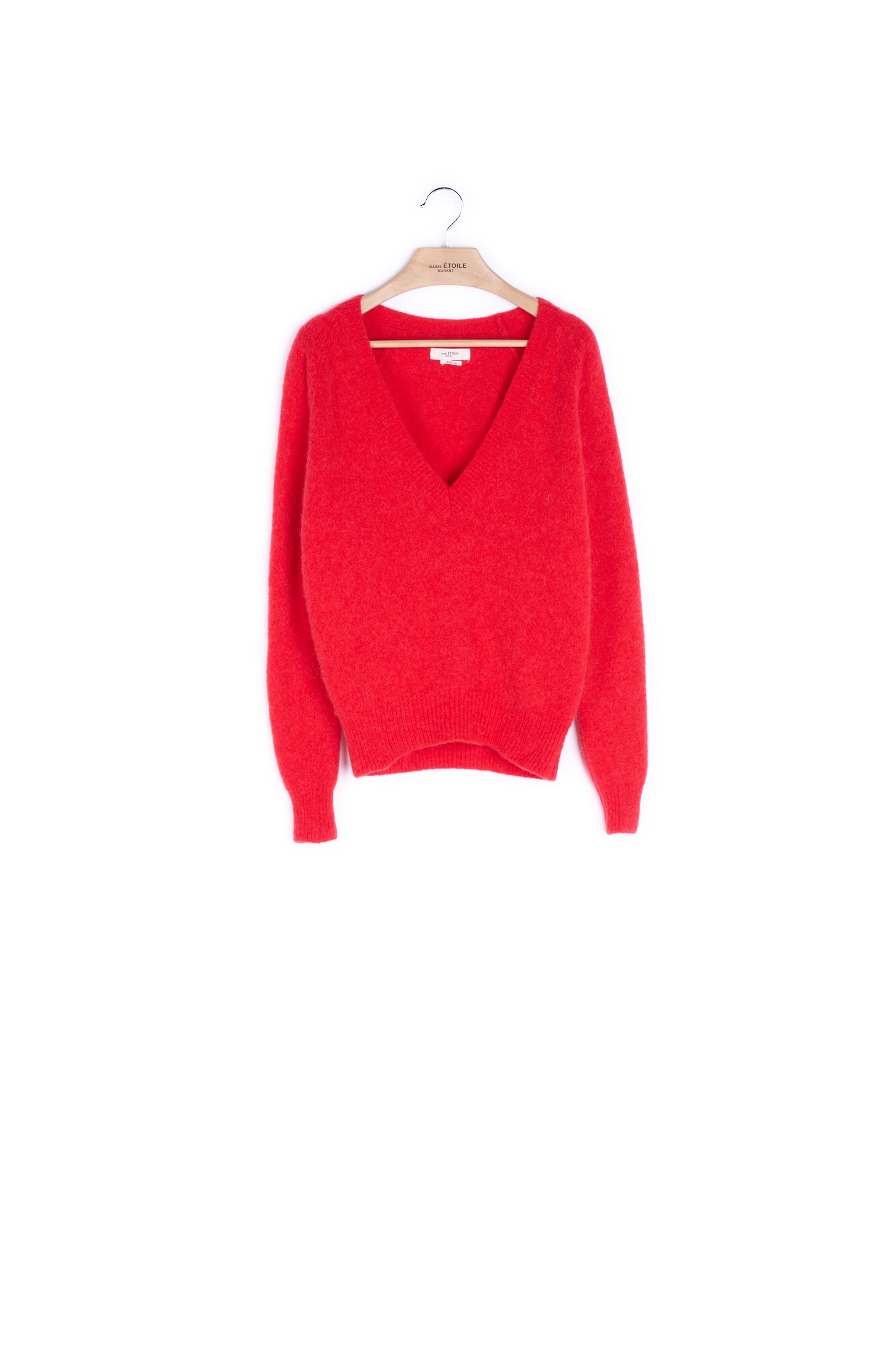 Pull Manches Longues En Mérinos Isabel Marant seconde vie