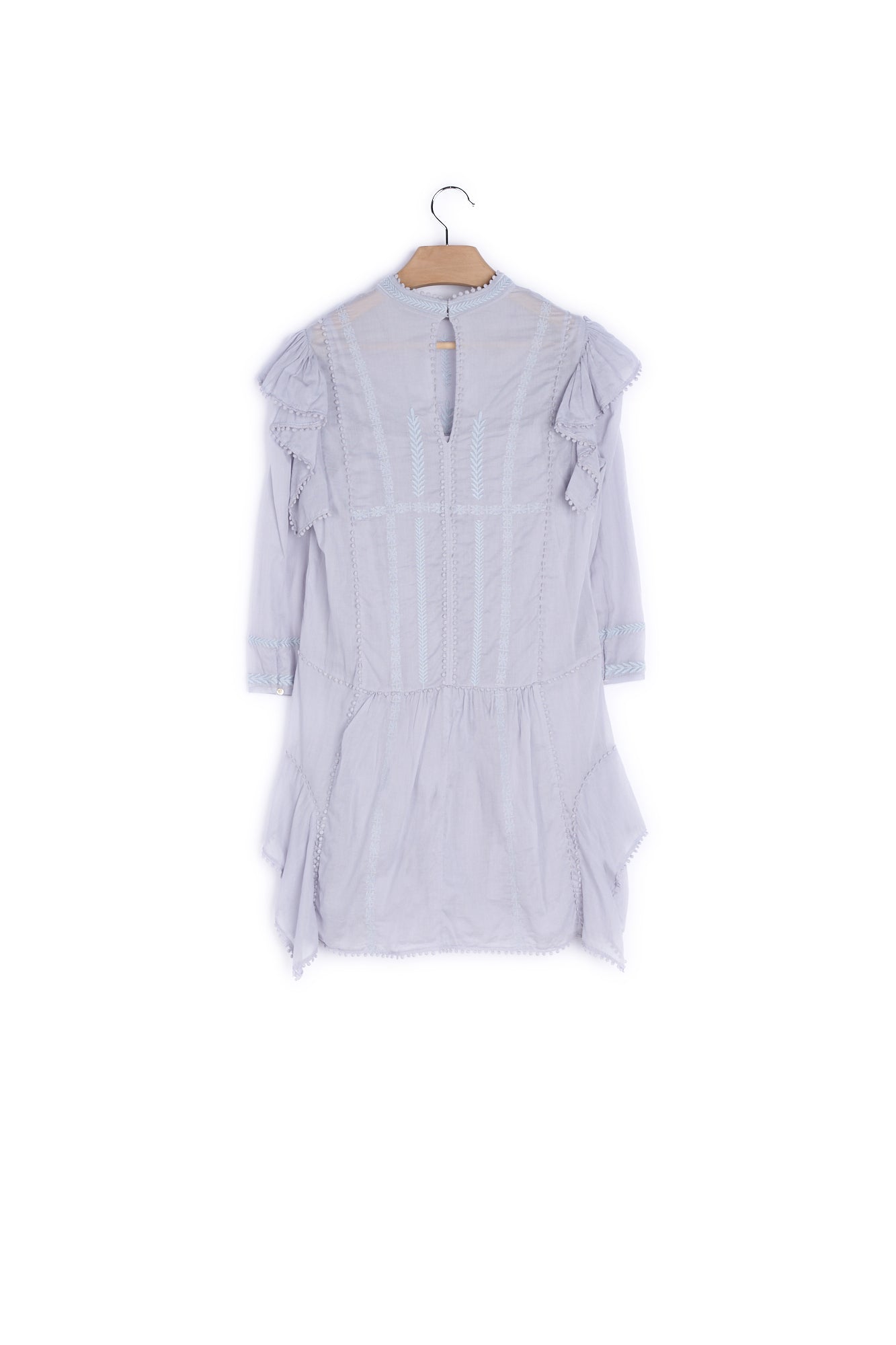 Robe Alba Isabel Marant seconde vie