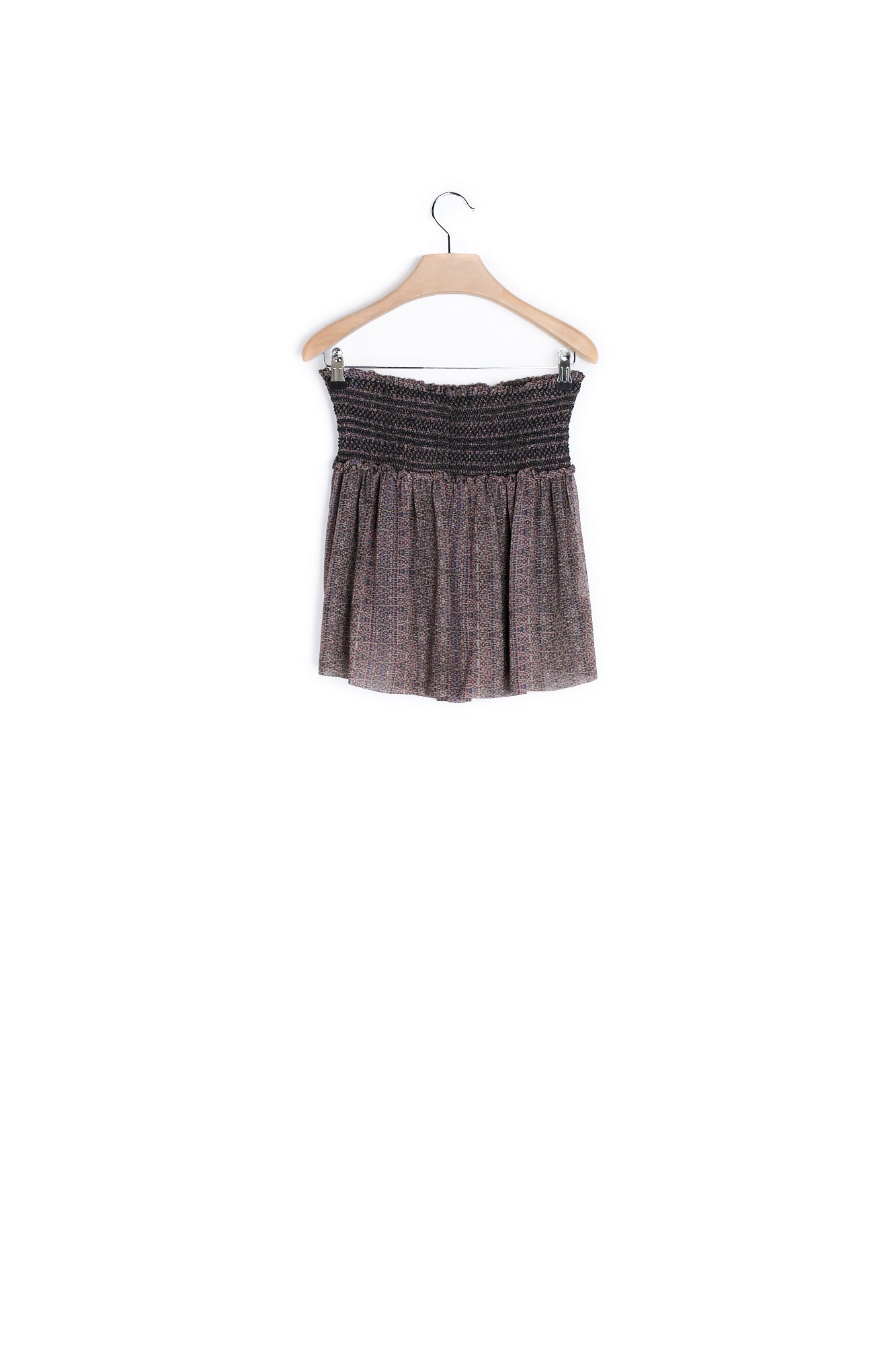 Jupe Soie Isabel Marant seconde vie