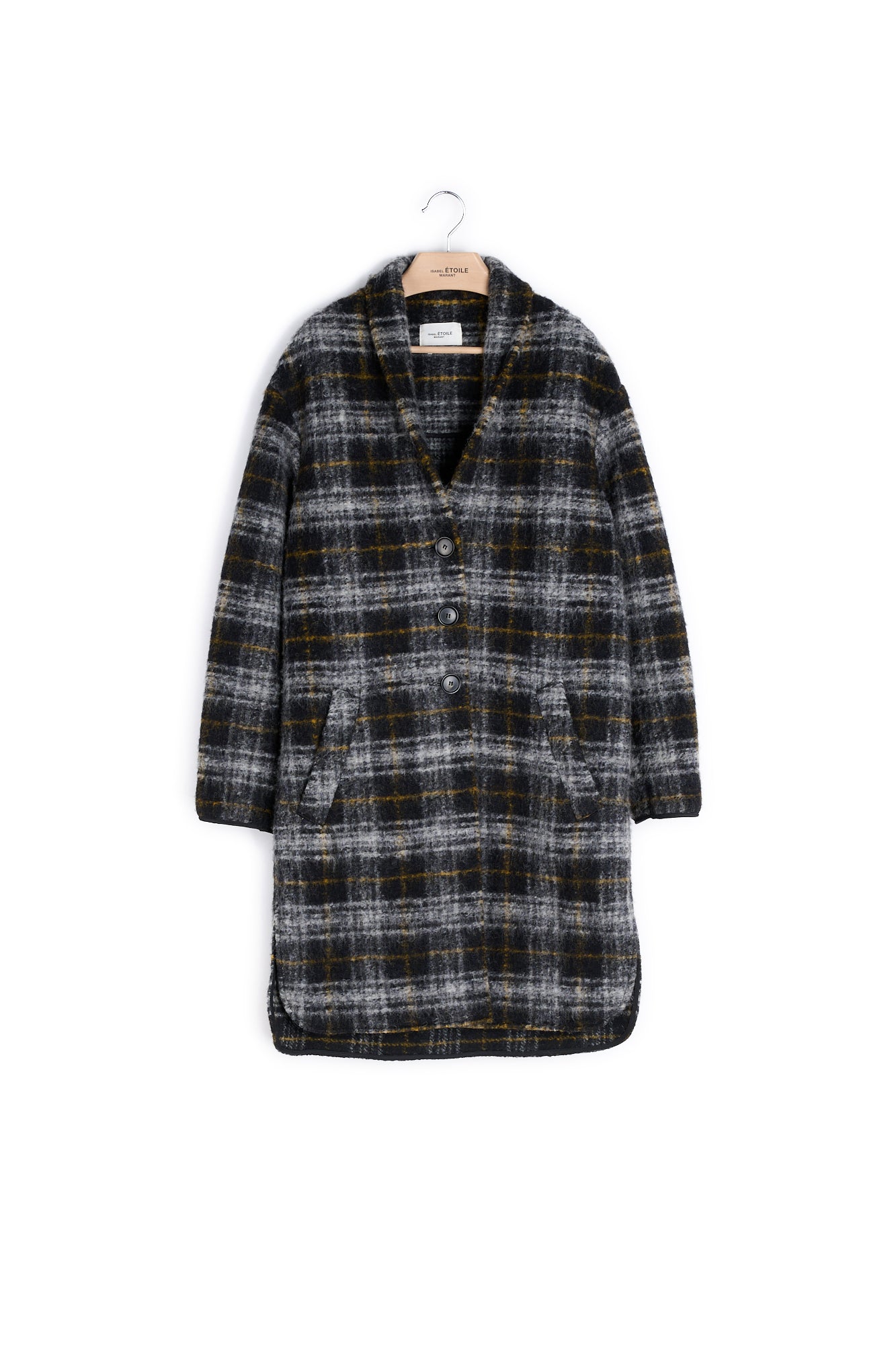 Manteau - 36 Isabel Marant seconde vie