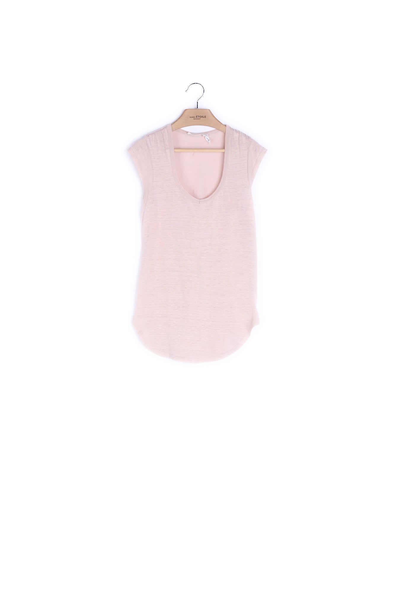 Tee Shirt En Lin Isabel Marant seconde vie